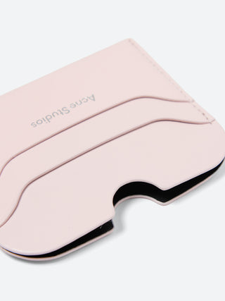 Acne Studios Leather Card Holder