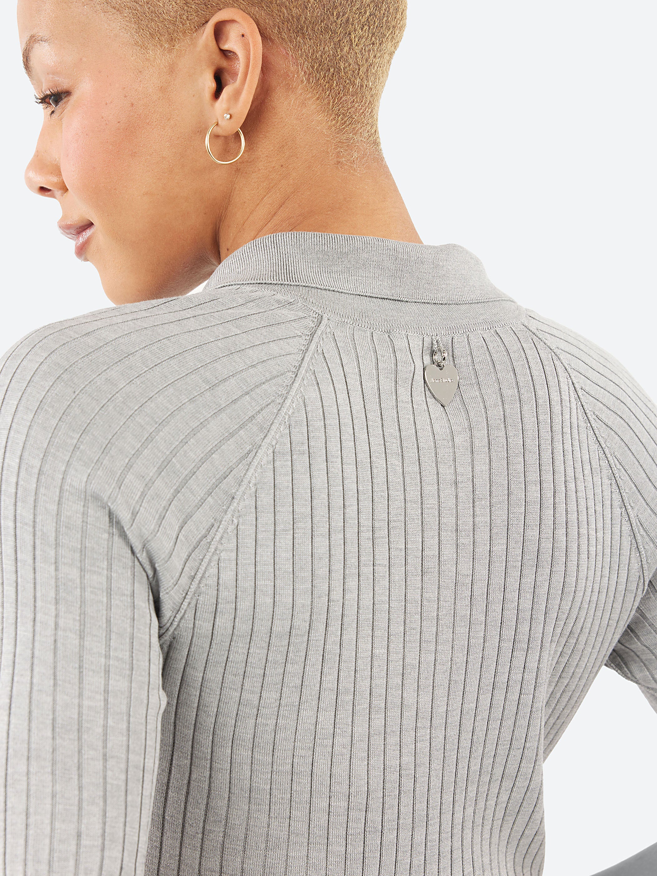 Polo Silk T-Shirt