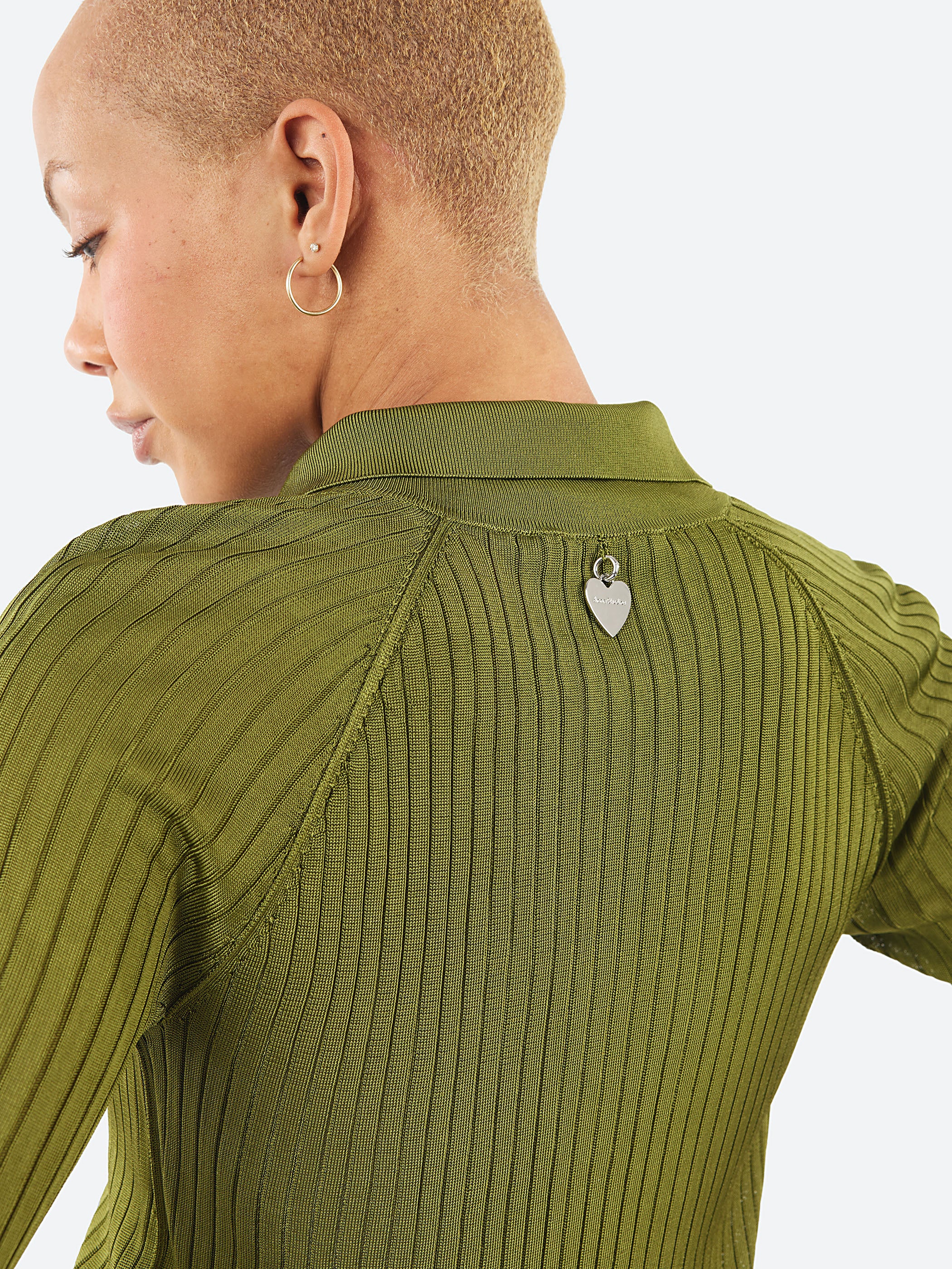 Polo Silk T-Shirt