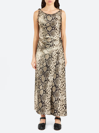 Acne Studios Satin Dress