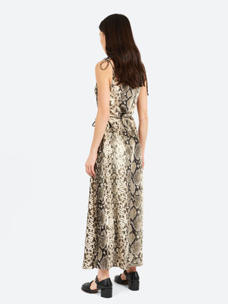 Acne Studios Satin Dress