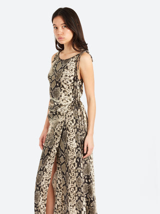 Acne Studios Satin Dress
