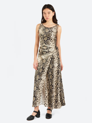 Acne Studios Satin Dress