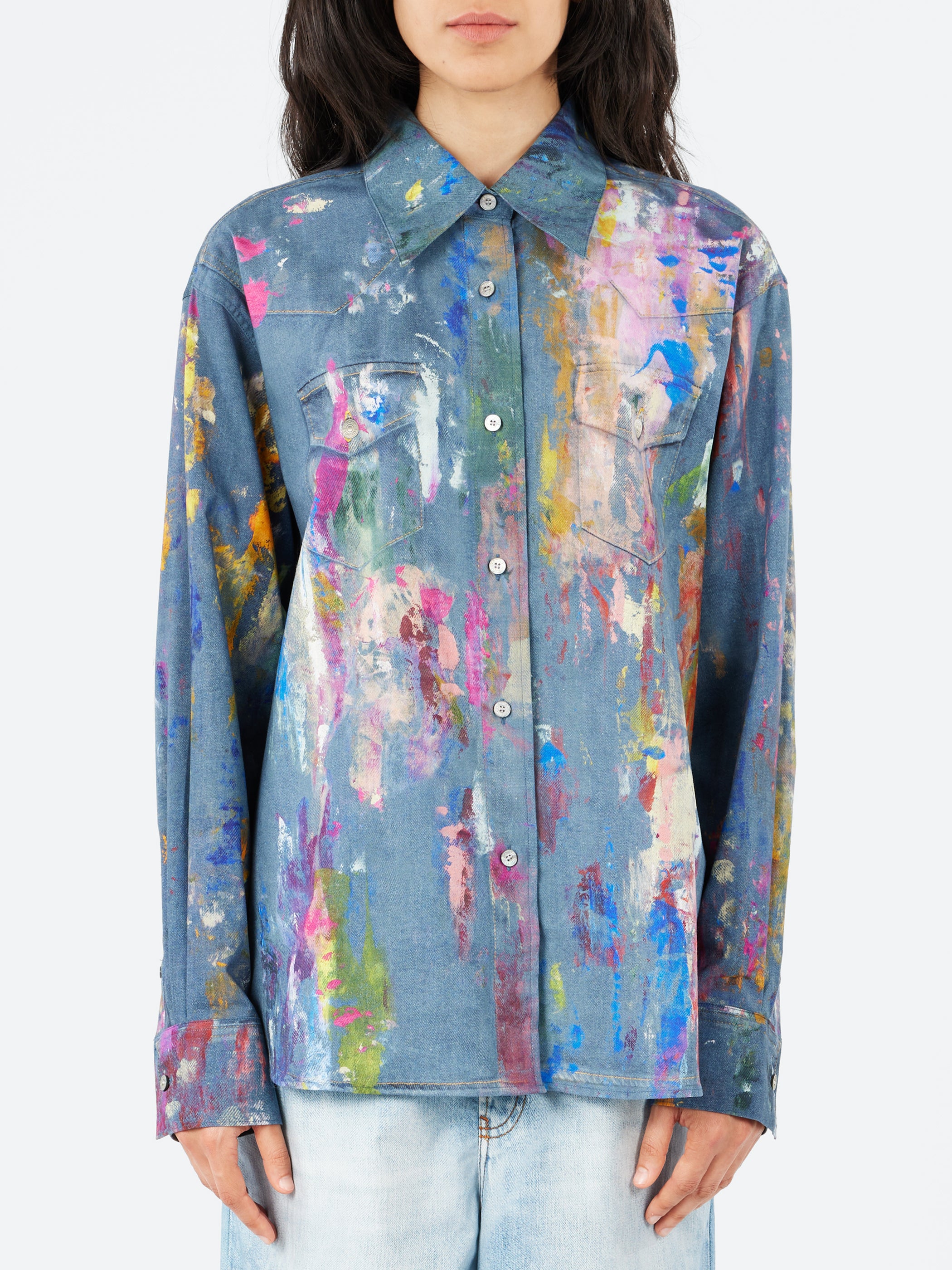 Button-Up Shirt