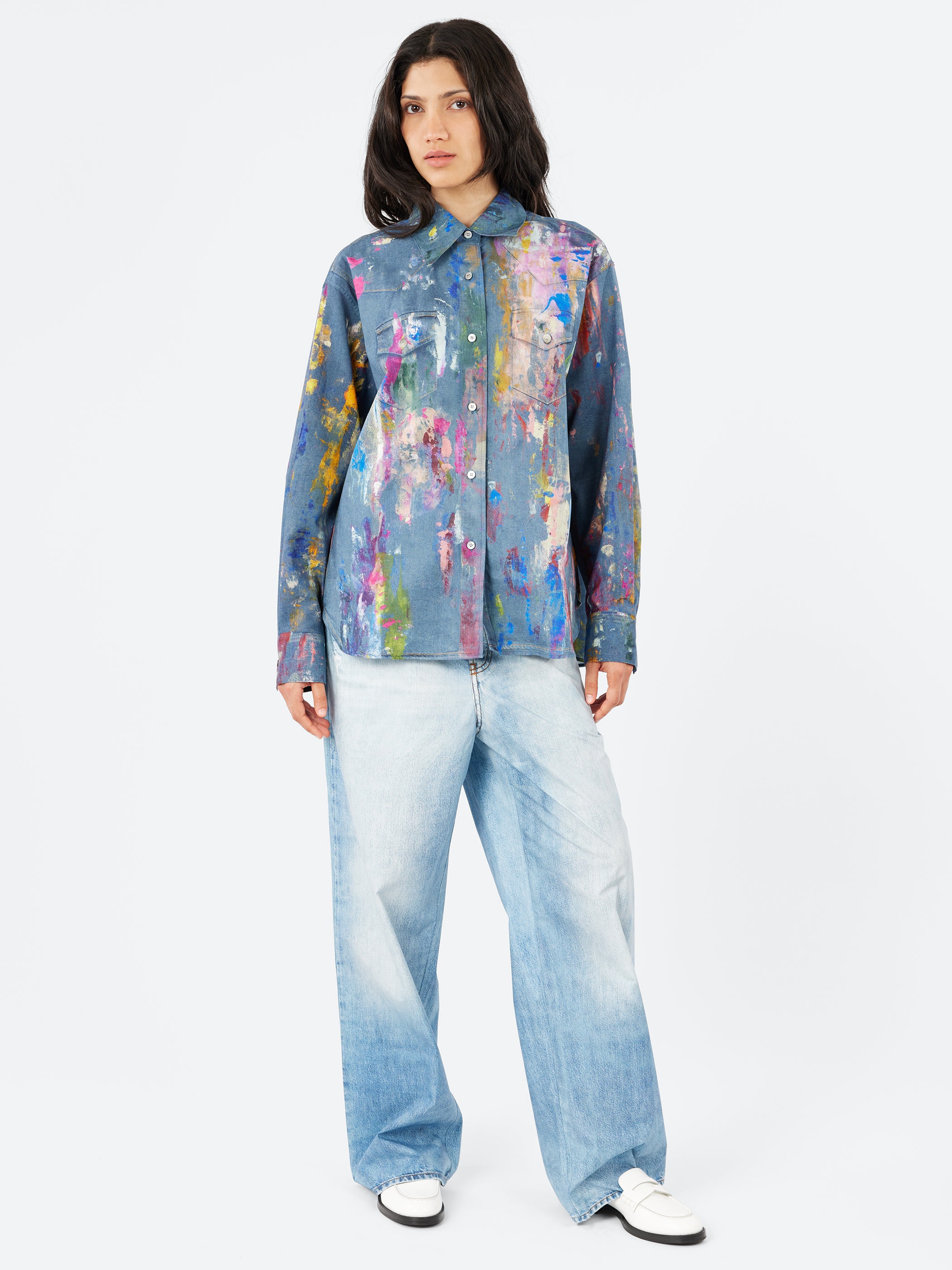 Button-Up Shirt