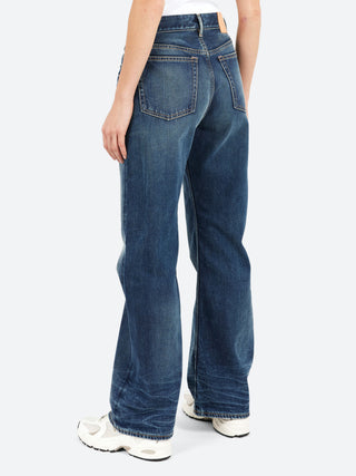 Acne Studios 2021F Loose Fit Jeans