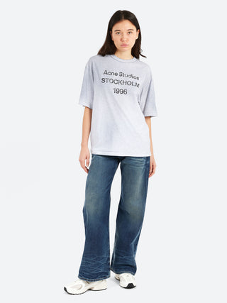 Acne Studios 2021F Loose Fit Jeans
