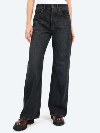 Acne Studios 2021F Loose Fit Jeans