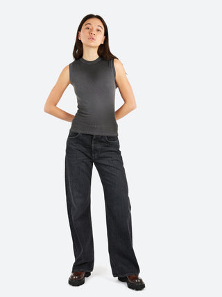 Acne Studios 2021F Loose Fit Jeans