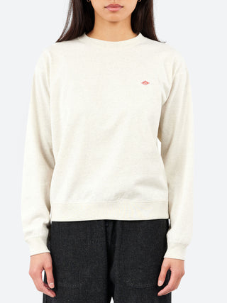 Danton Women's Long Sleeve Sweat T-Shirt