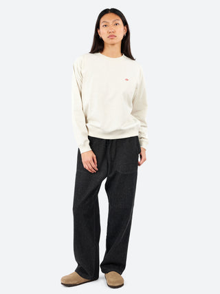 Danton Women's Long Sleeve Sweat T-Shirt