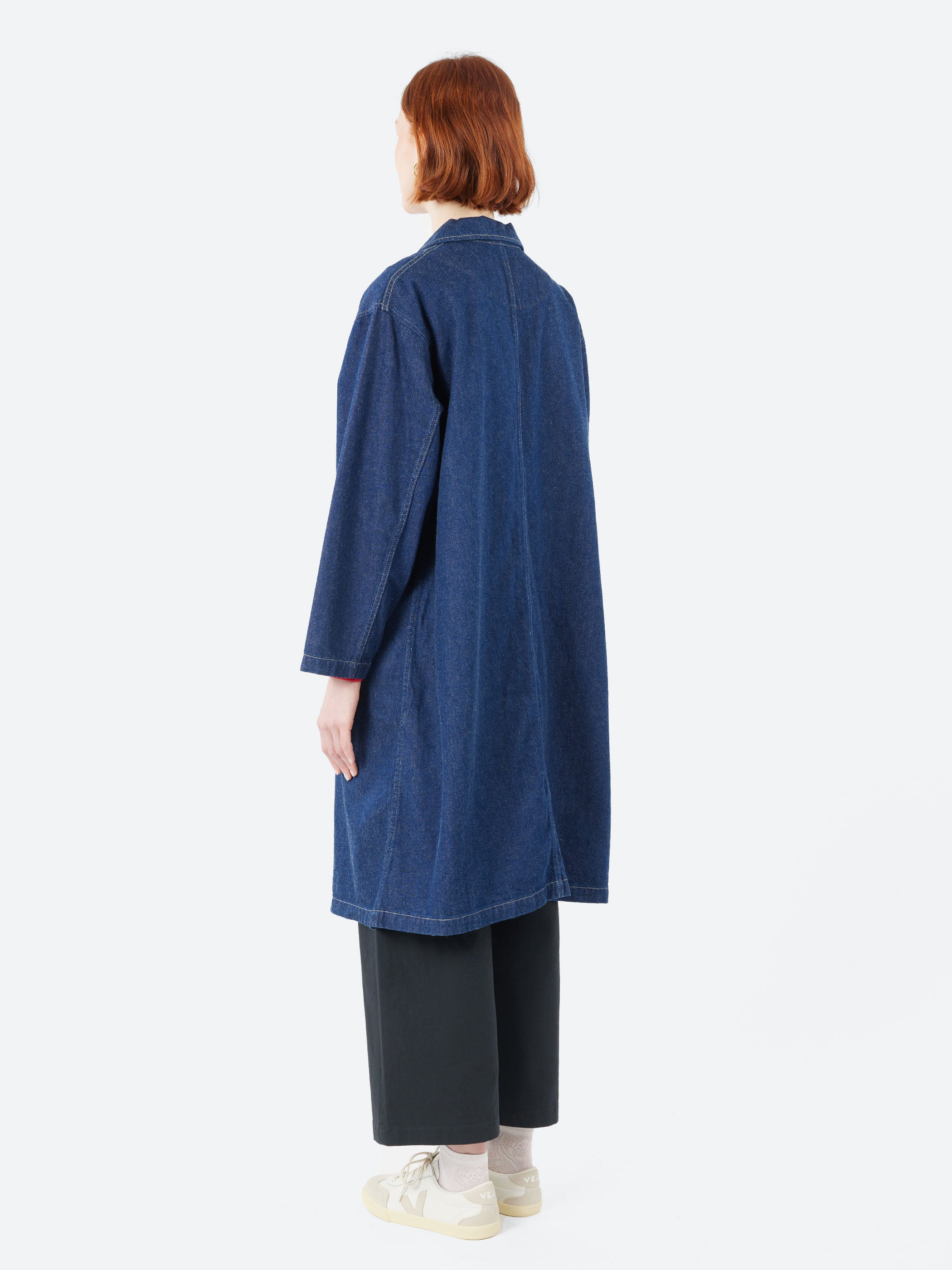 Women's Shop Coat