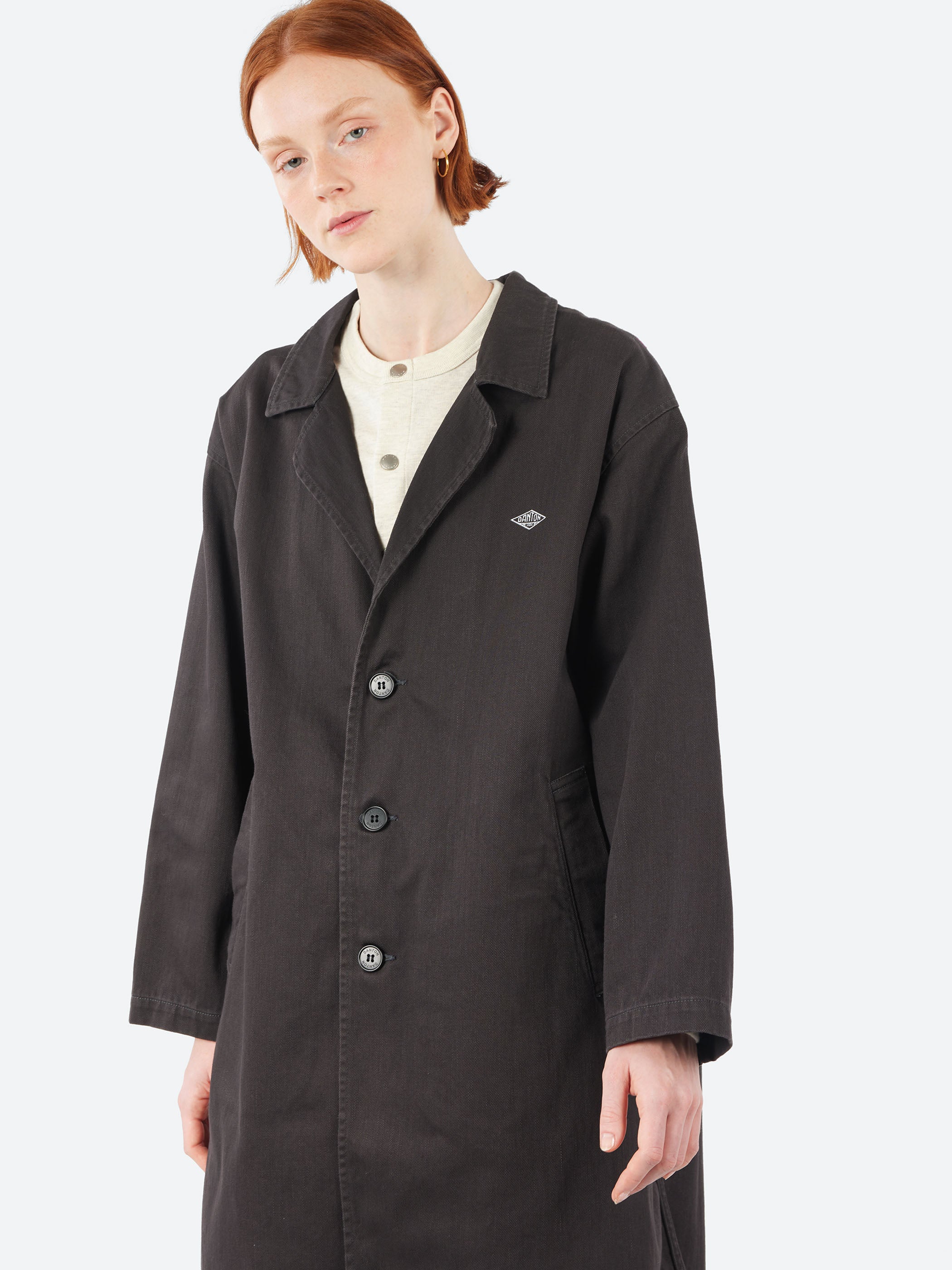 Women's Shop Coat