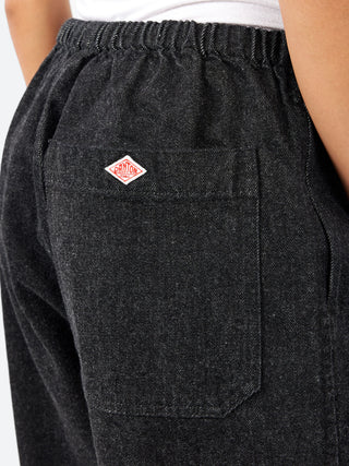 Danton Denim Easy Pants