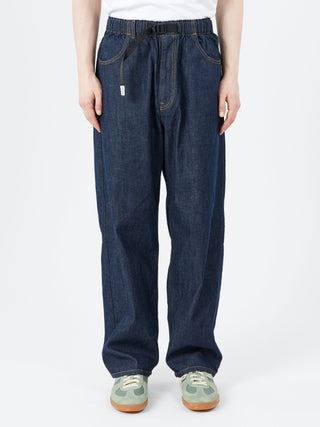 Danton Belted Easy Pants