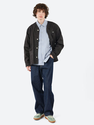 Danton Cotton Drill Collarless Jacket