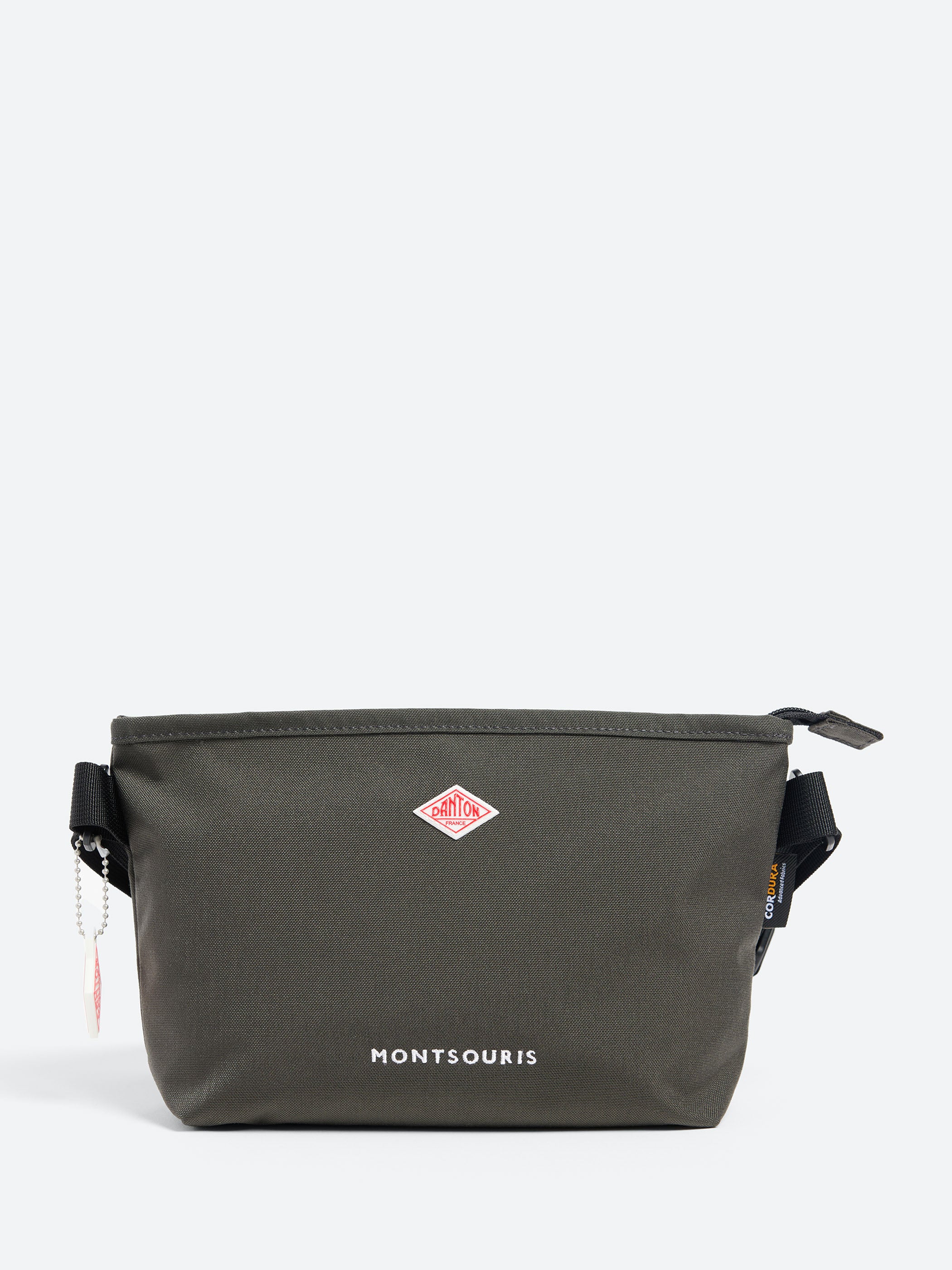 Montsouris Cordura Canvas Shoulder Bag