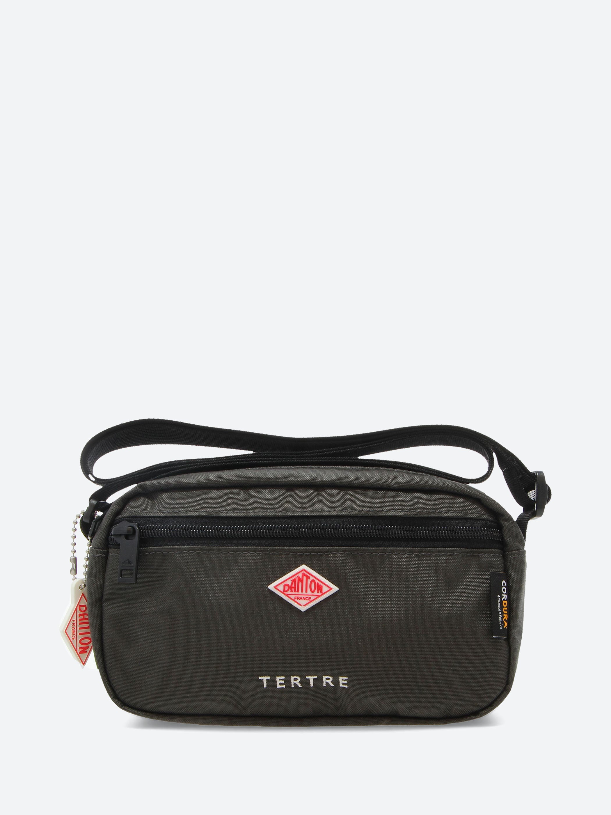 Tertre Cordura Canvas Shoulder Pouch