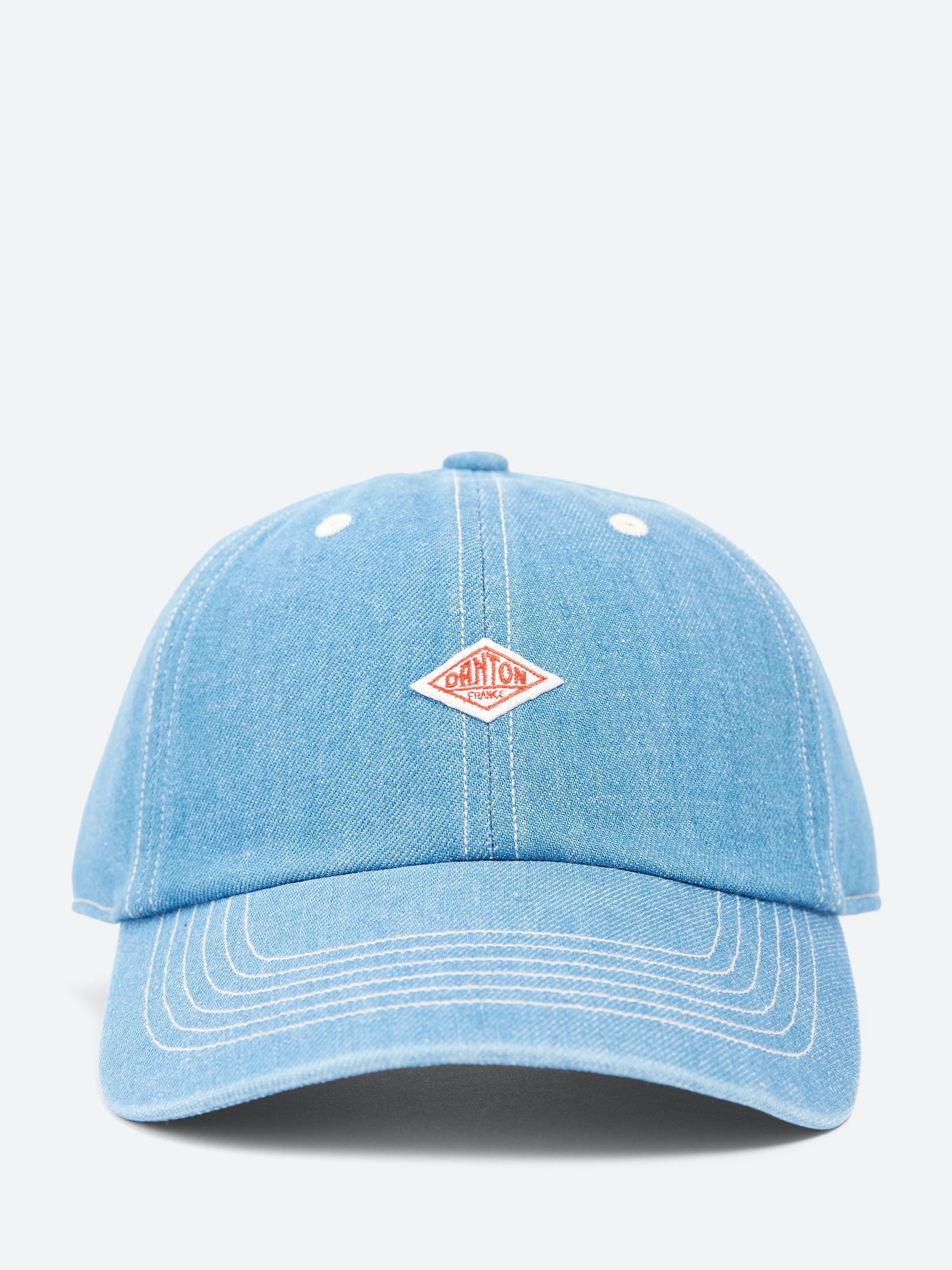 Denim 6 Panel Cap