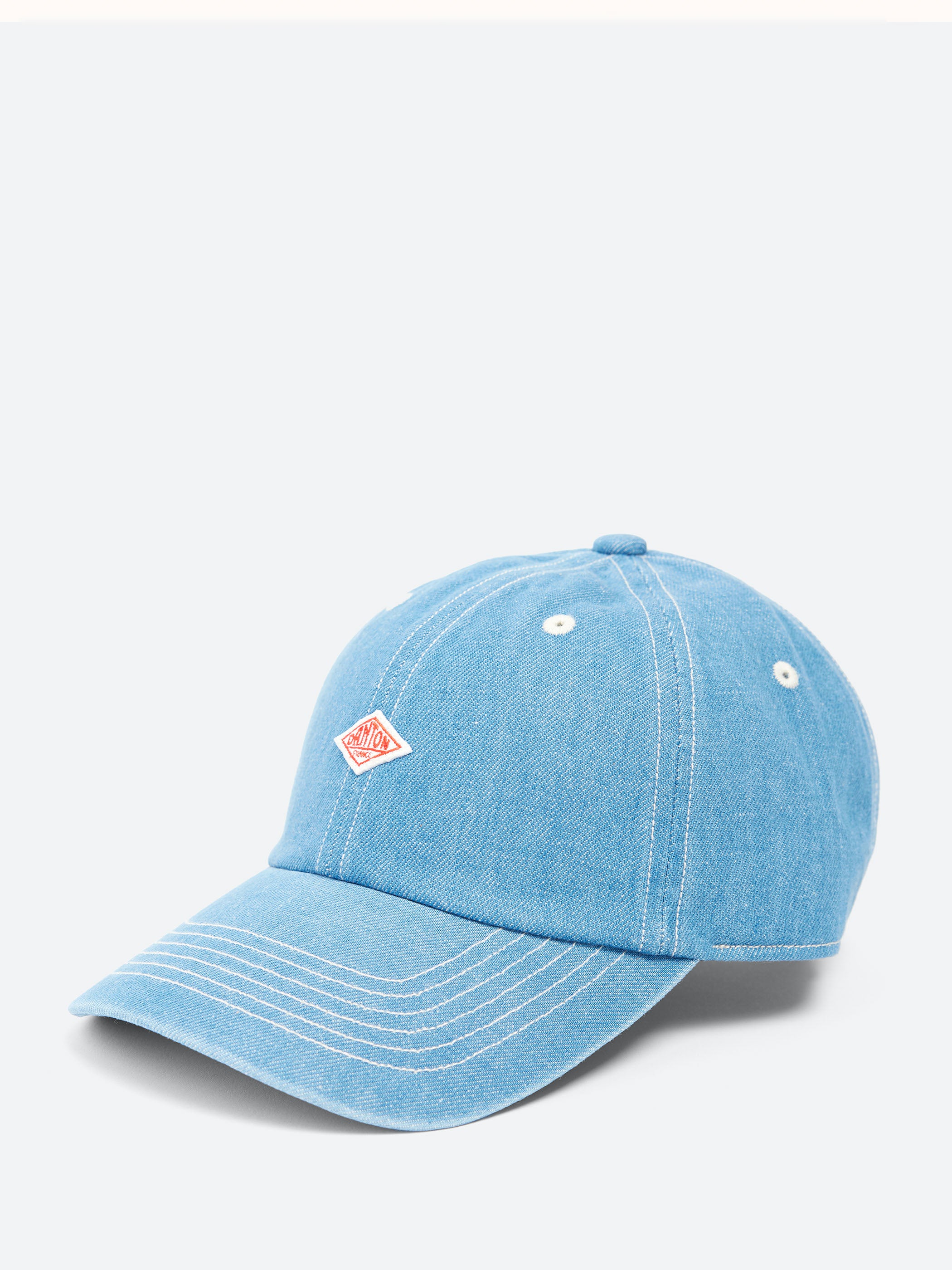 Denim 6 Panel Cap