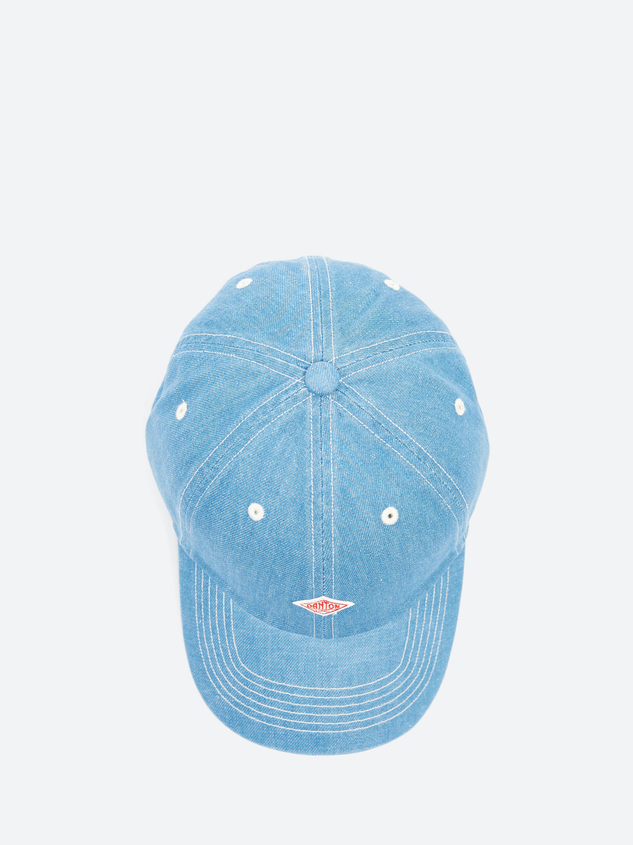Denim 6 Panel Cap