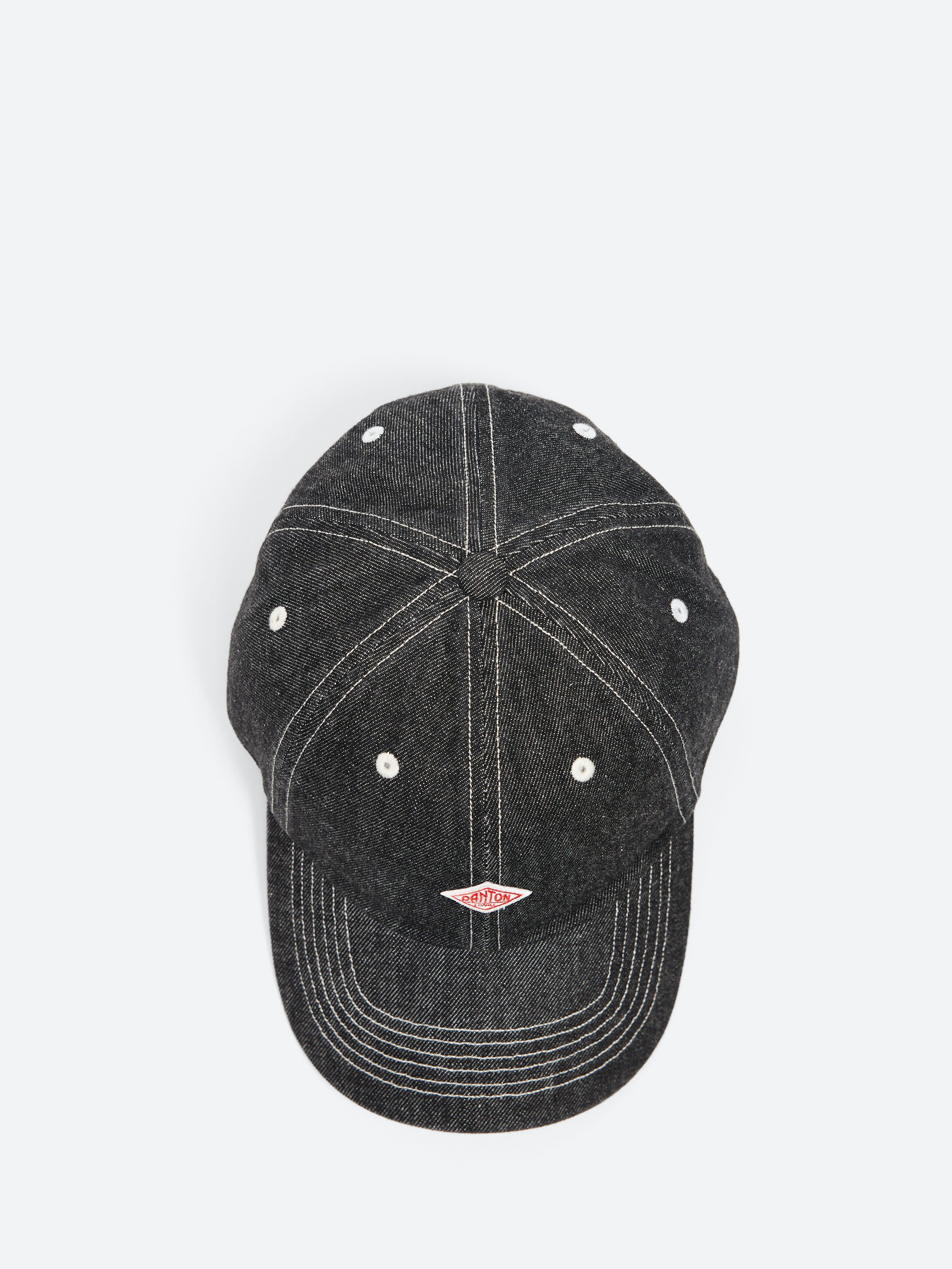 Denim 6 Panel Cap