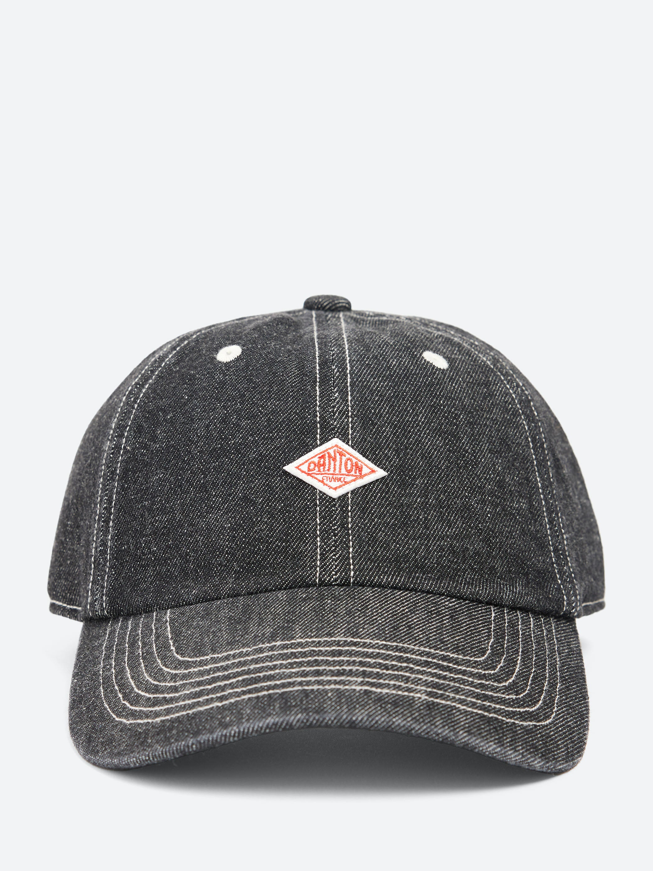 Denim 6 Panel Cap
