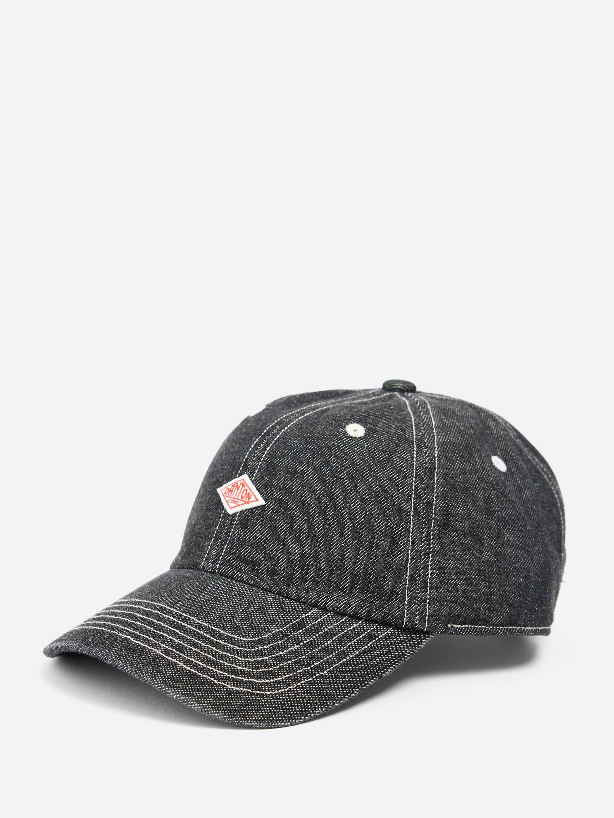 Denim 6 Panel Cap