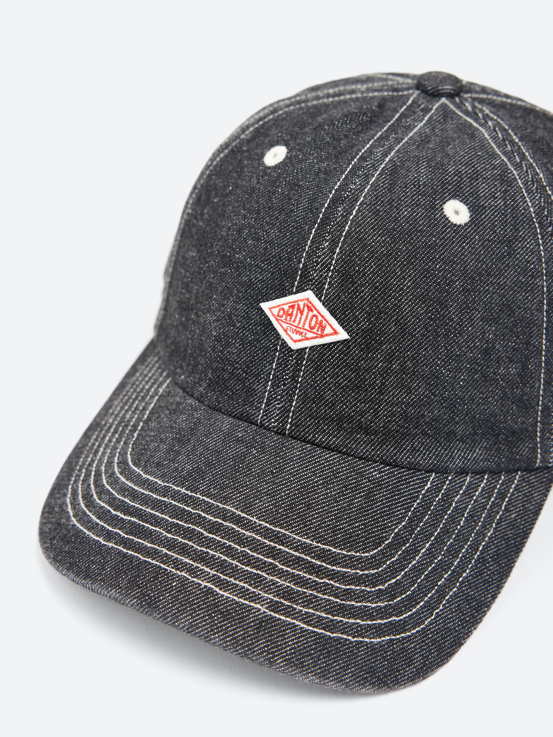 Denim 6 Panel Cap