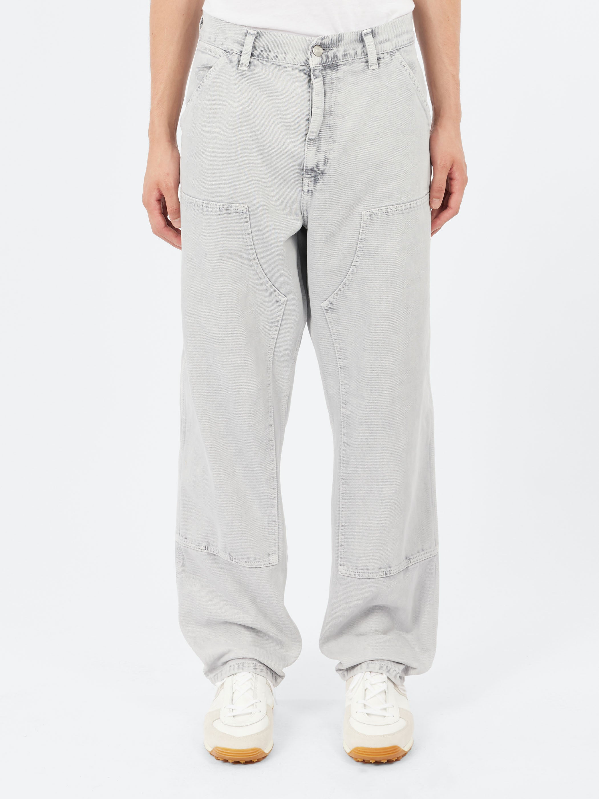 Double Knee Pant