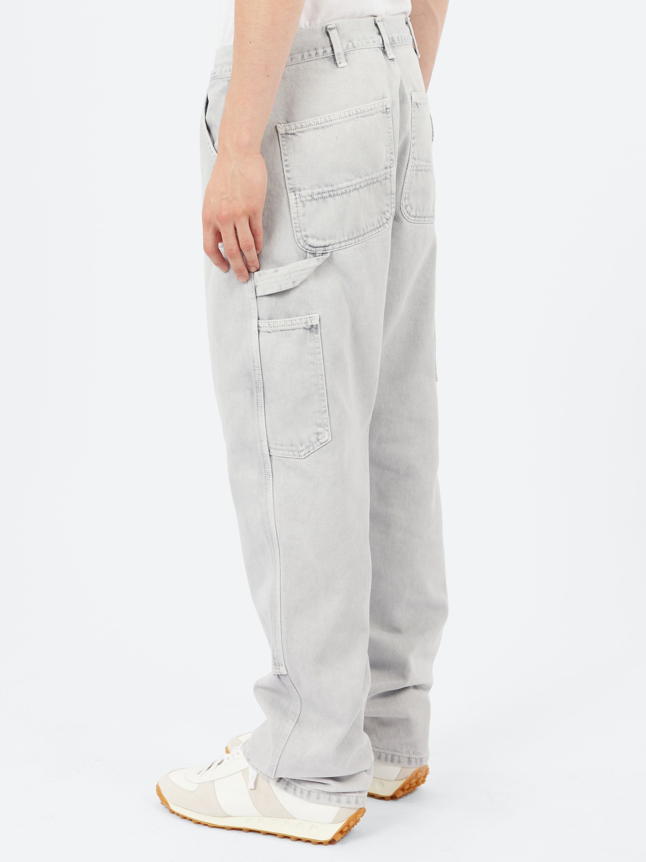 Double Knee Pant