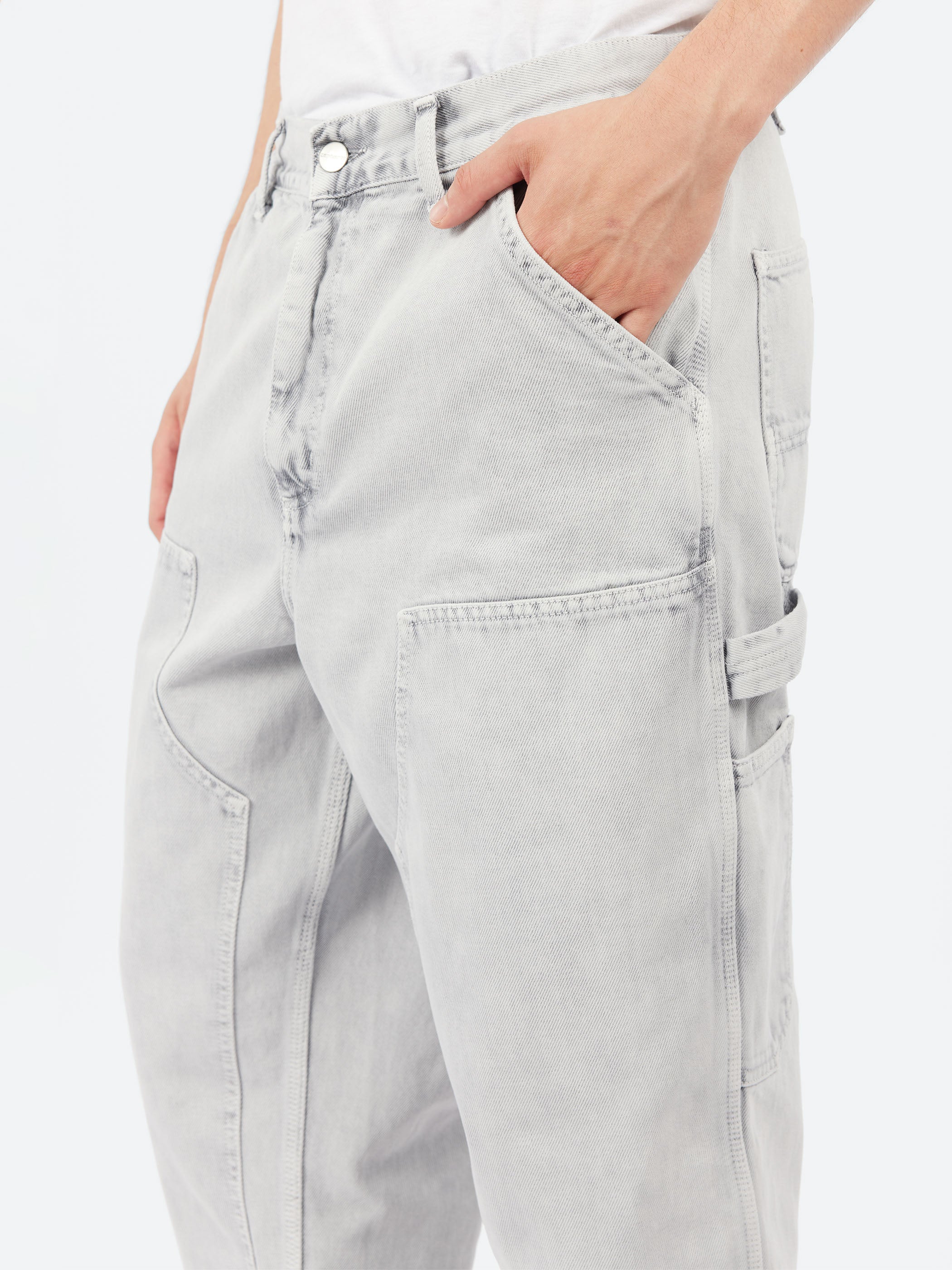 Double Knee Pant