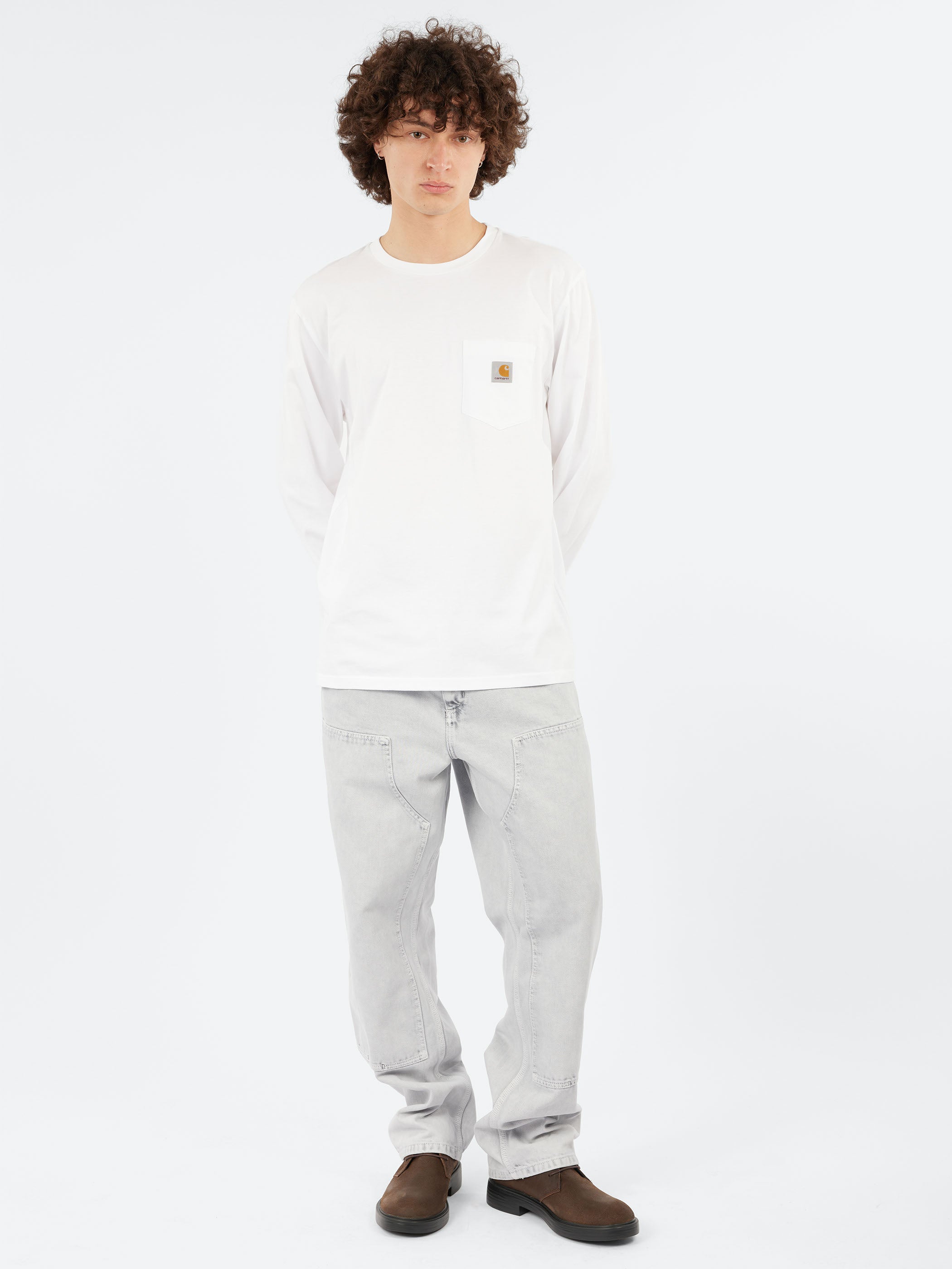 Double Knee Pant