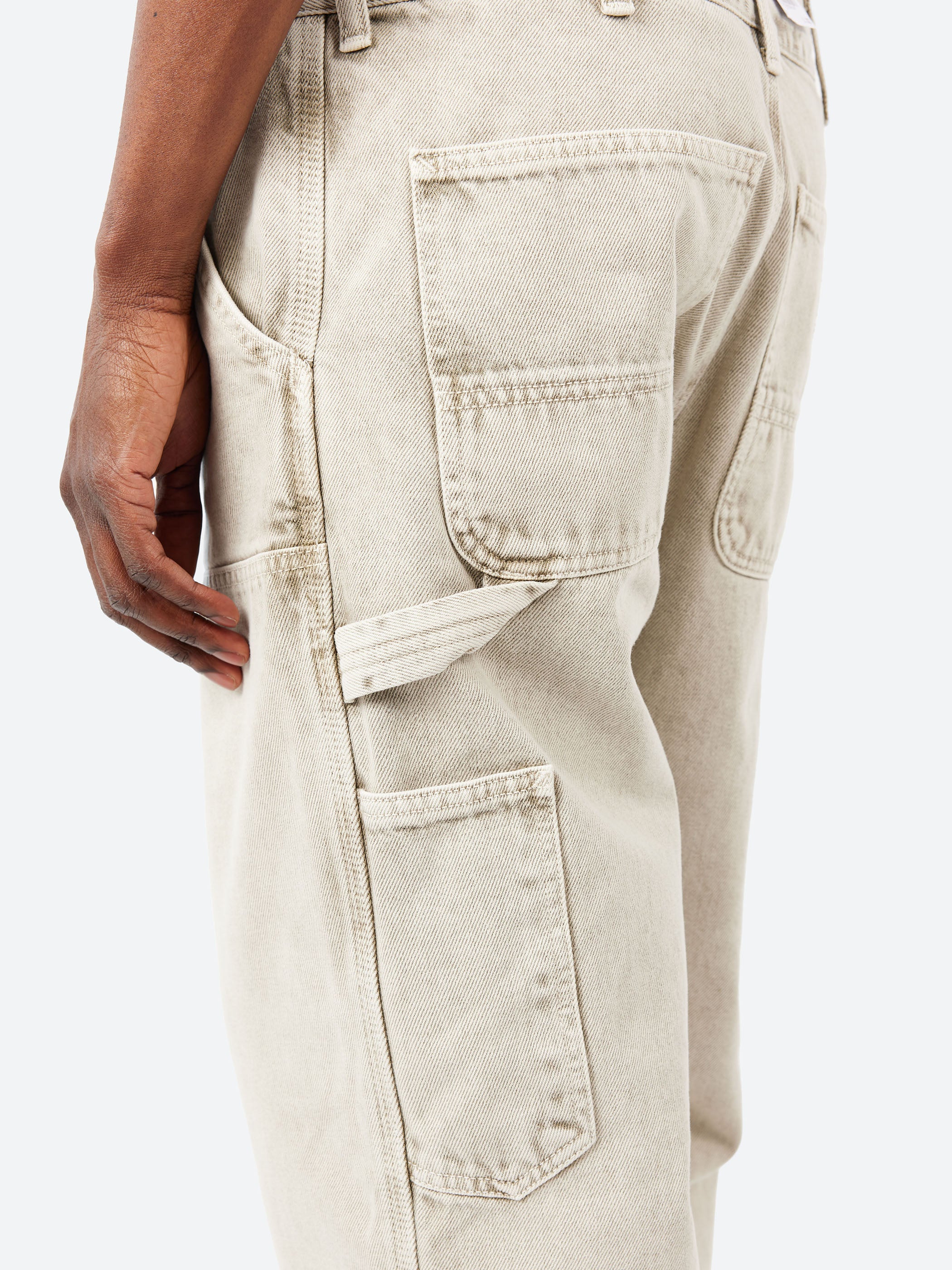 Double Knee Pant