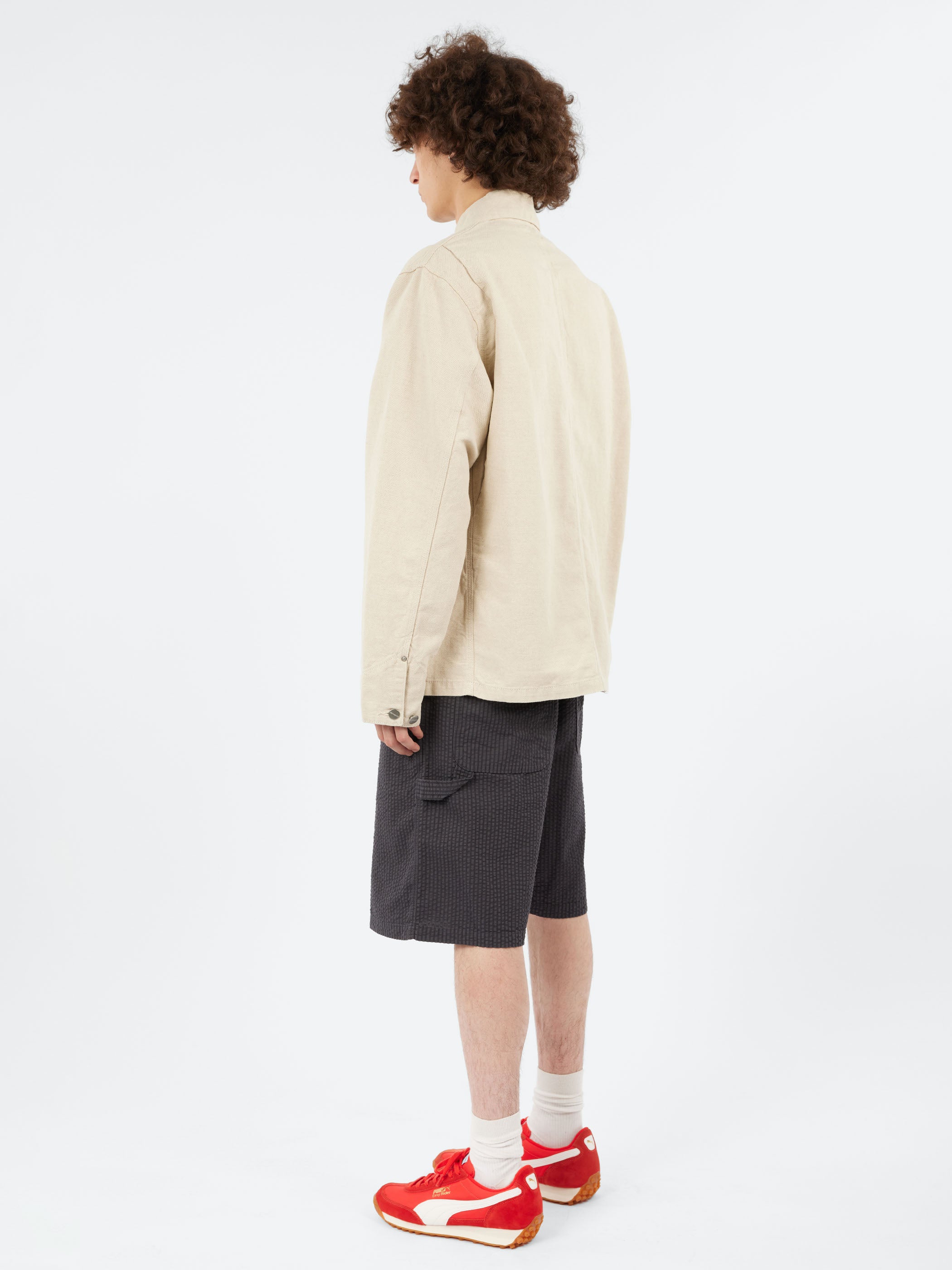 Walter Chore Coat