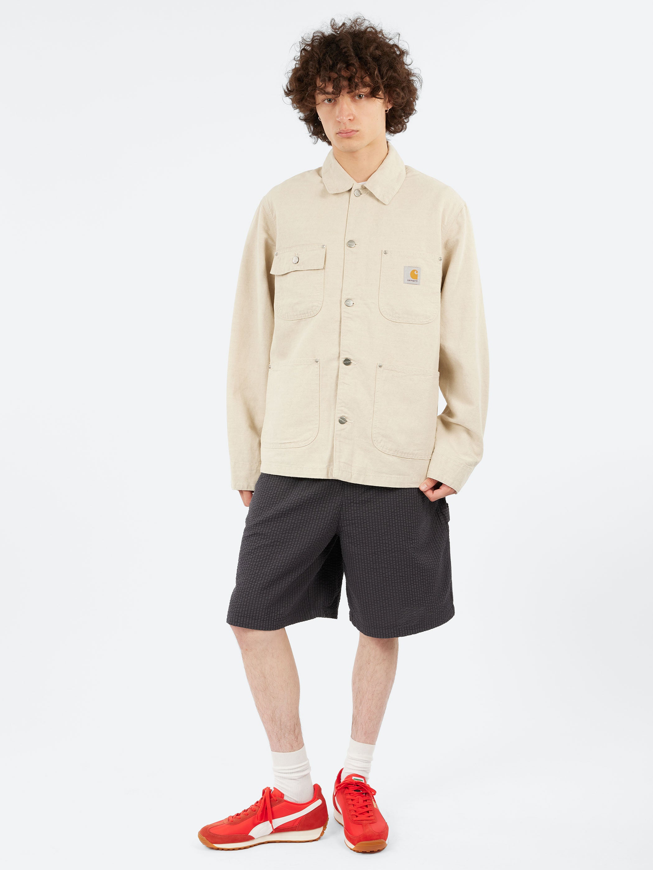 Walter Chore Coat