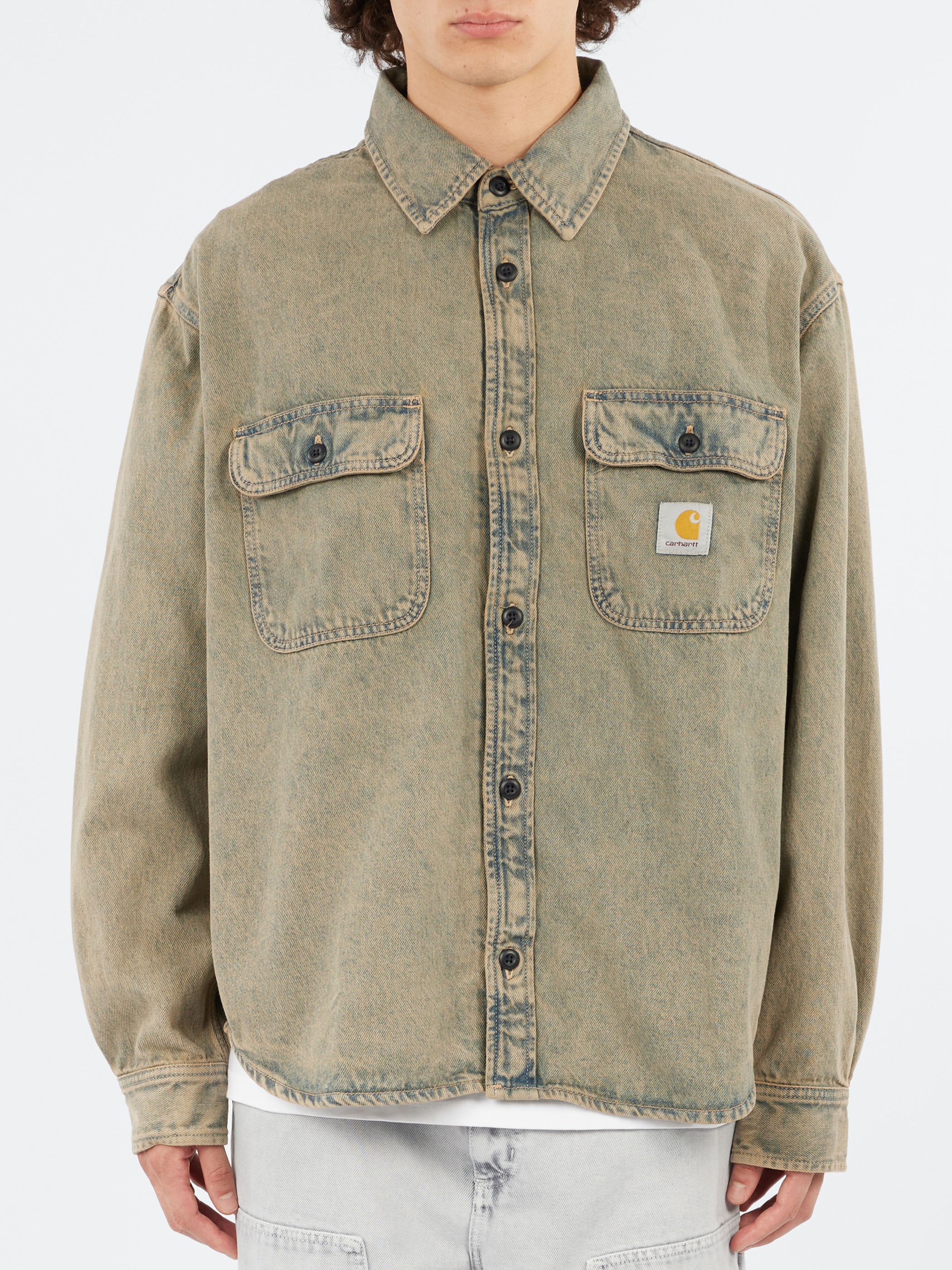 Tigan Shirt Jacket