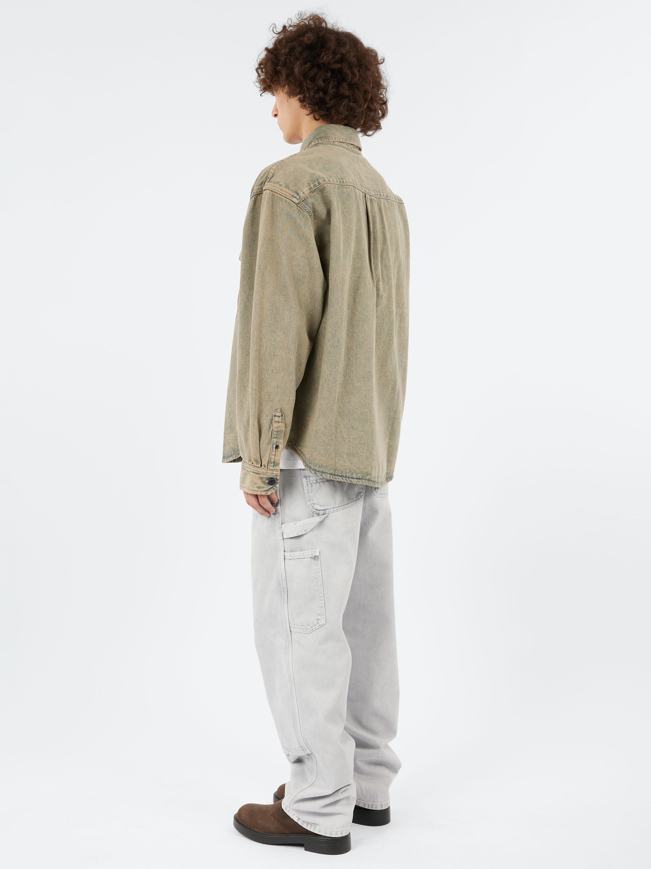 Tigan Shirt Jacket
