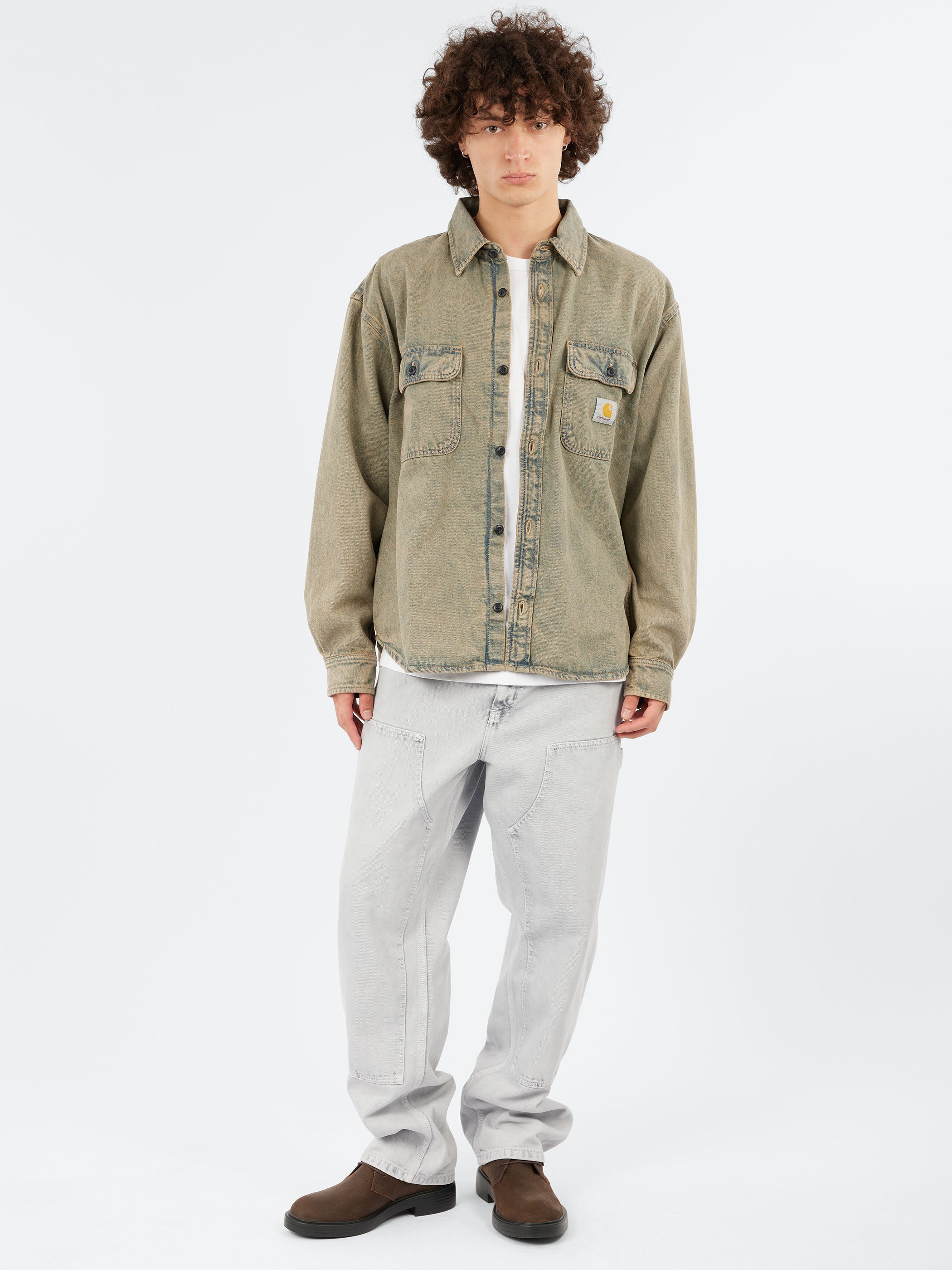 Tigan Shirt Jacket