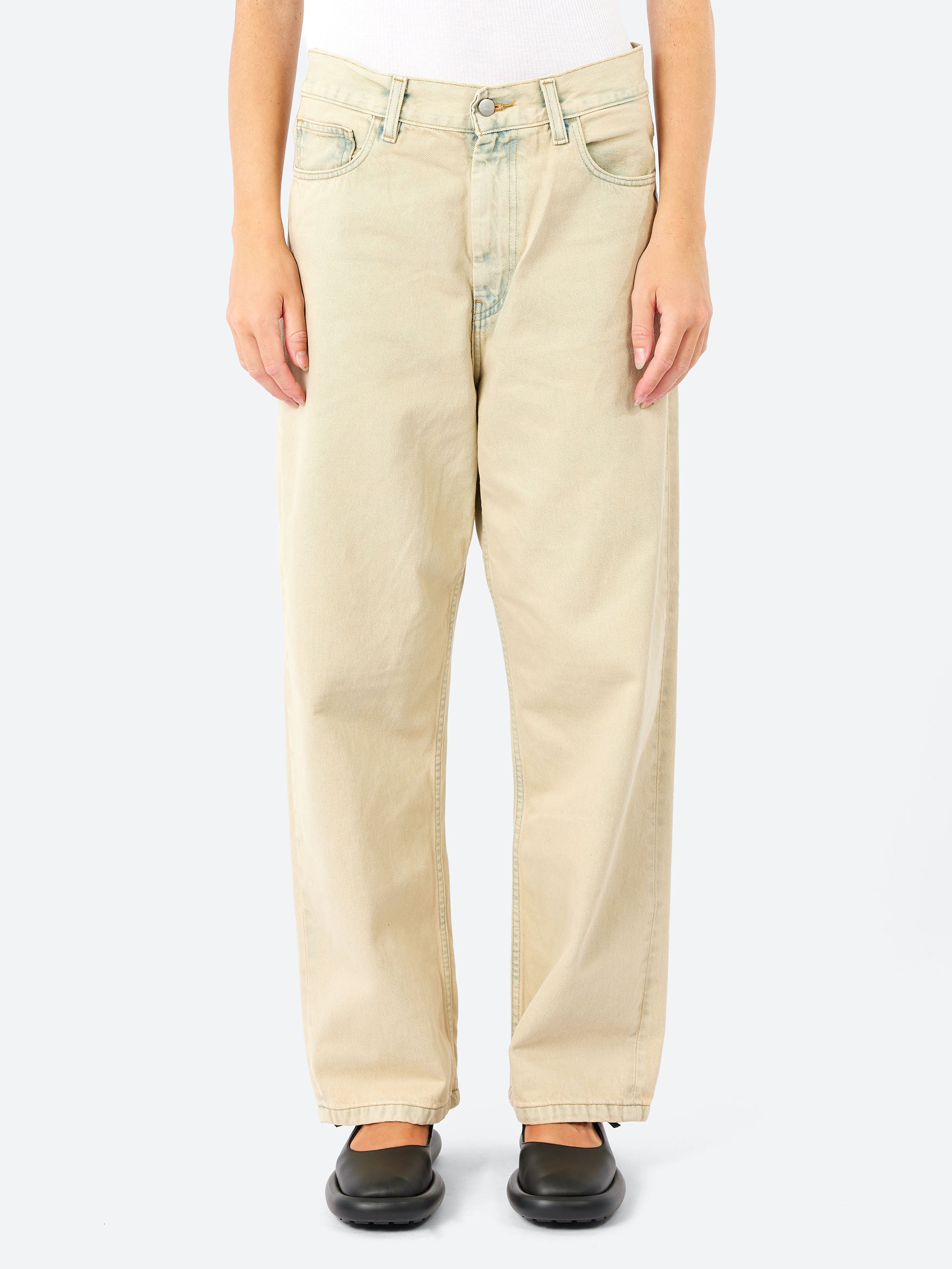 W Brandon Pant