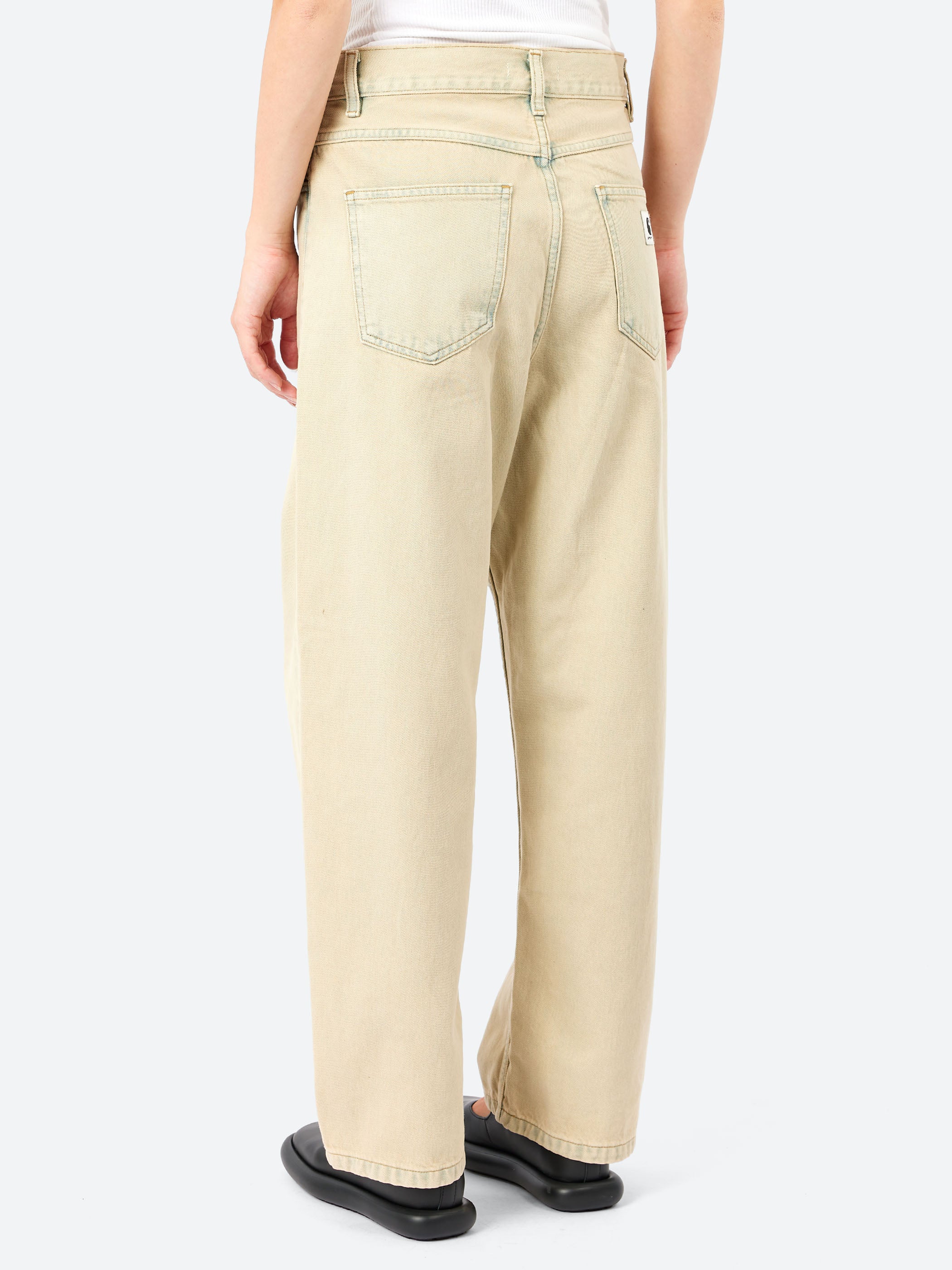 W Brandon Pant
