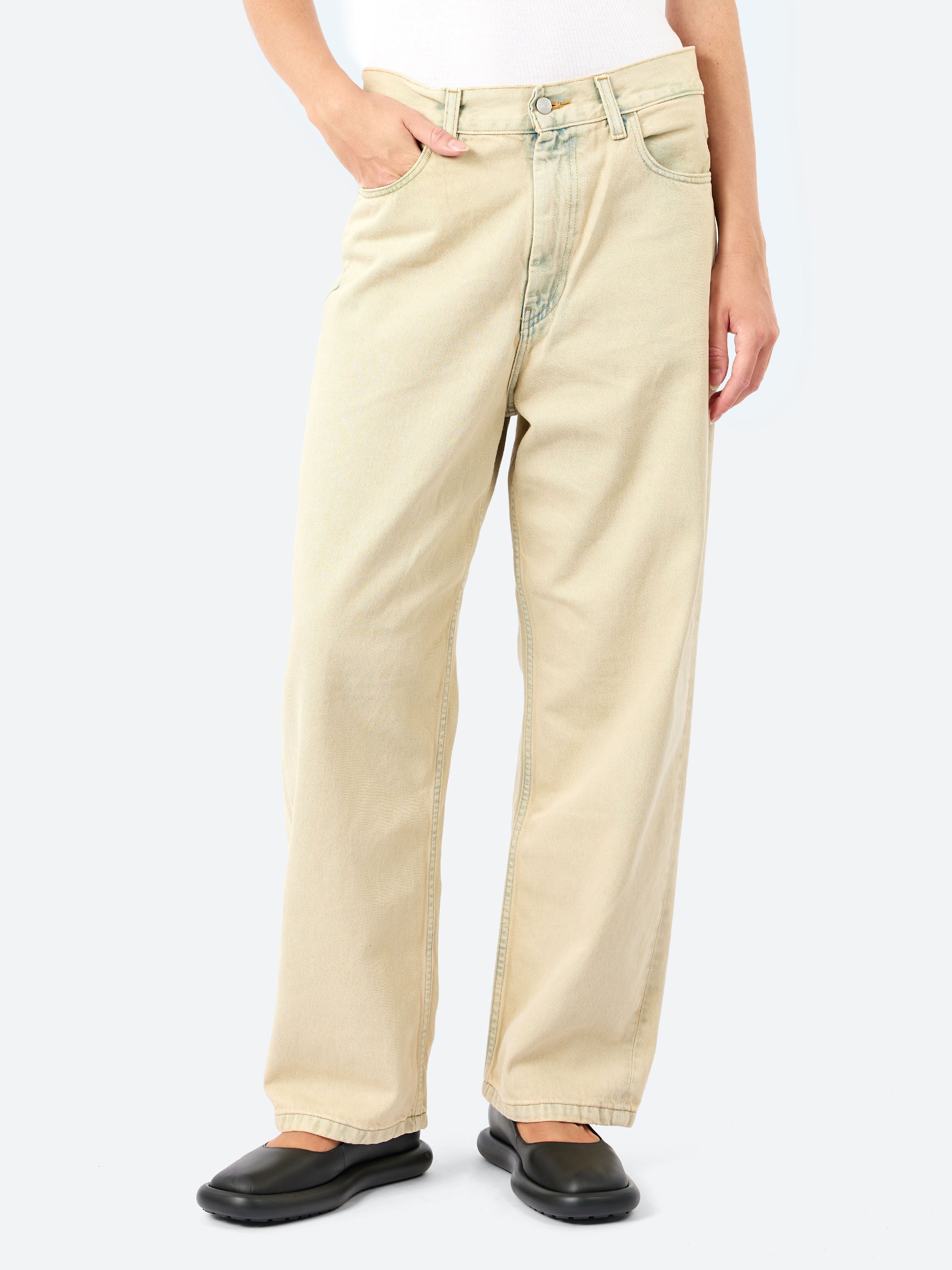 W Brandon Pant