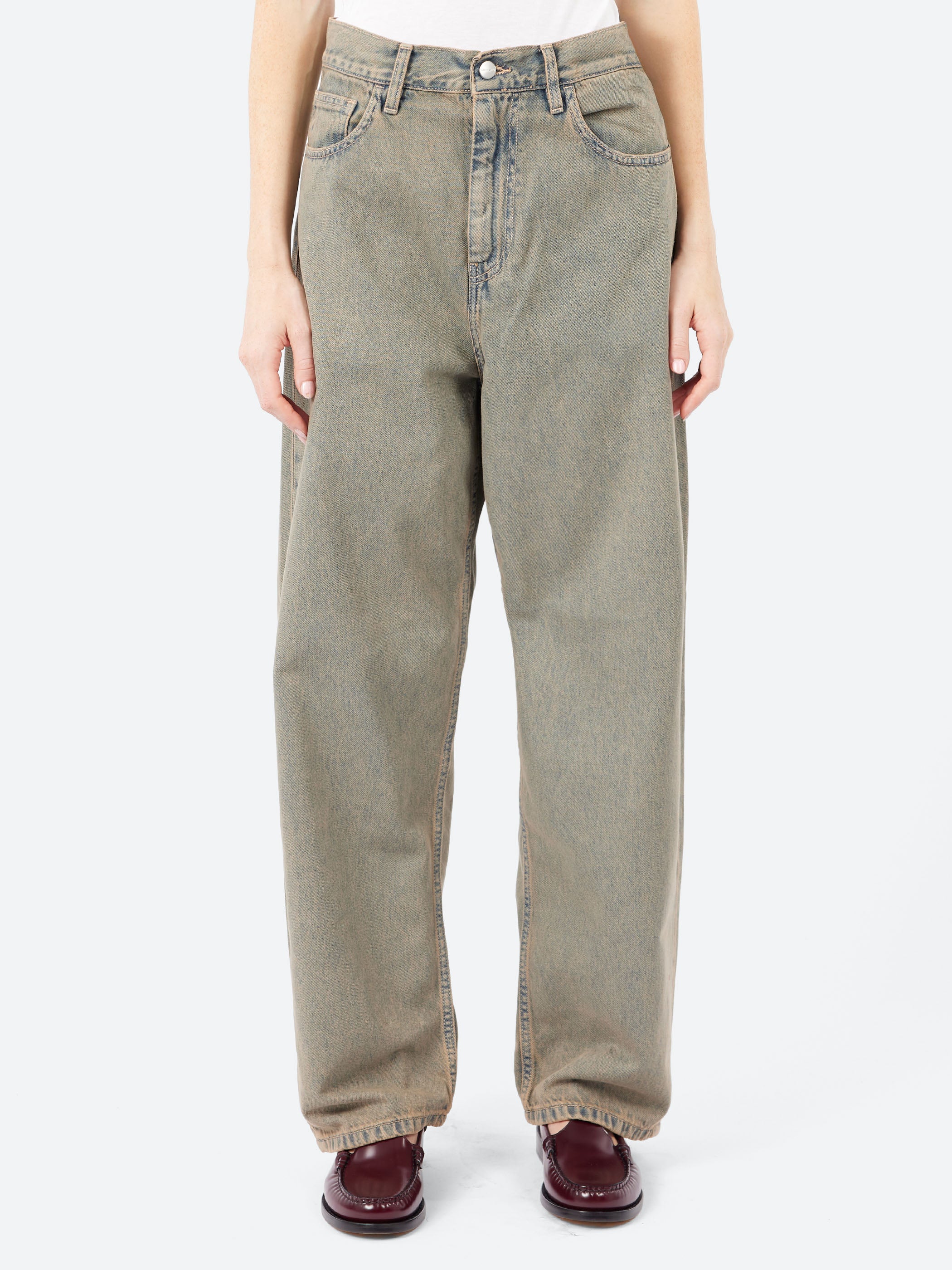 W Brandon Pant