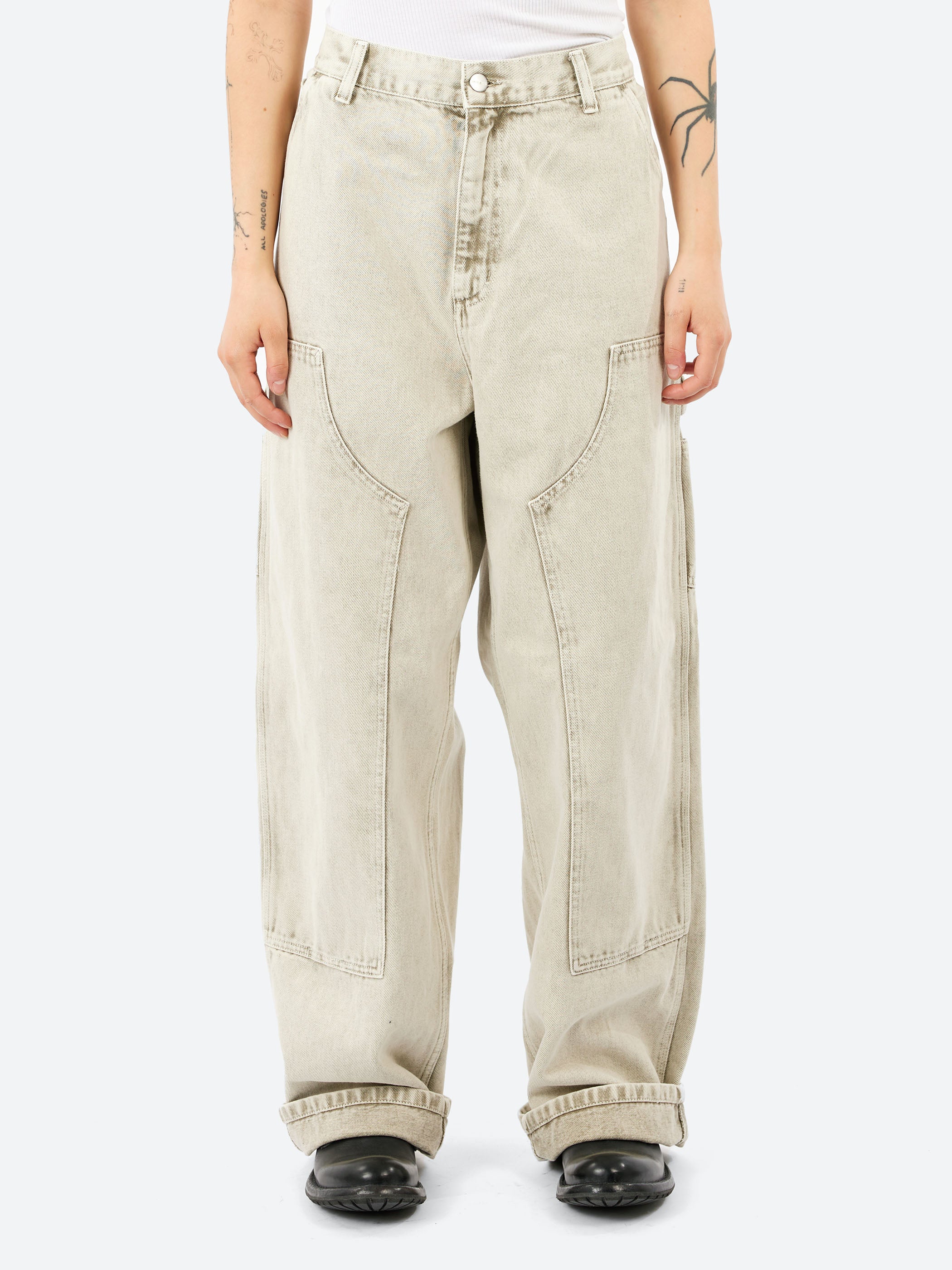 Brandon Double Knee Pant