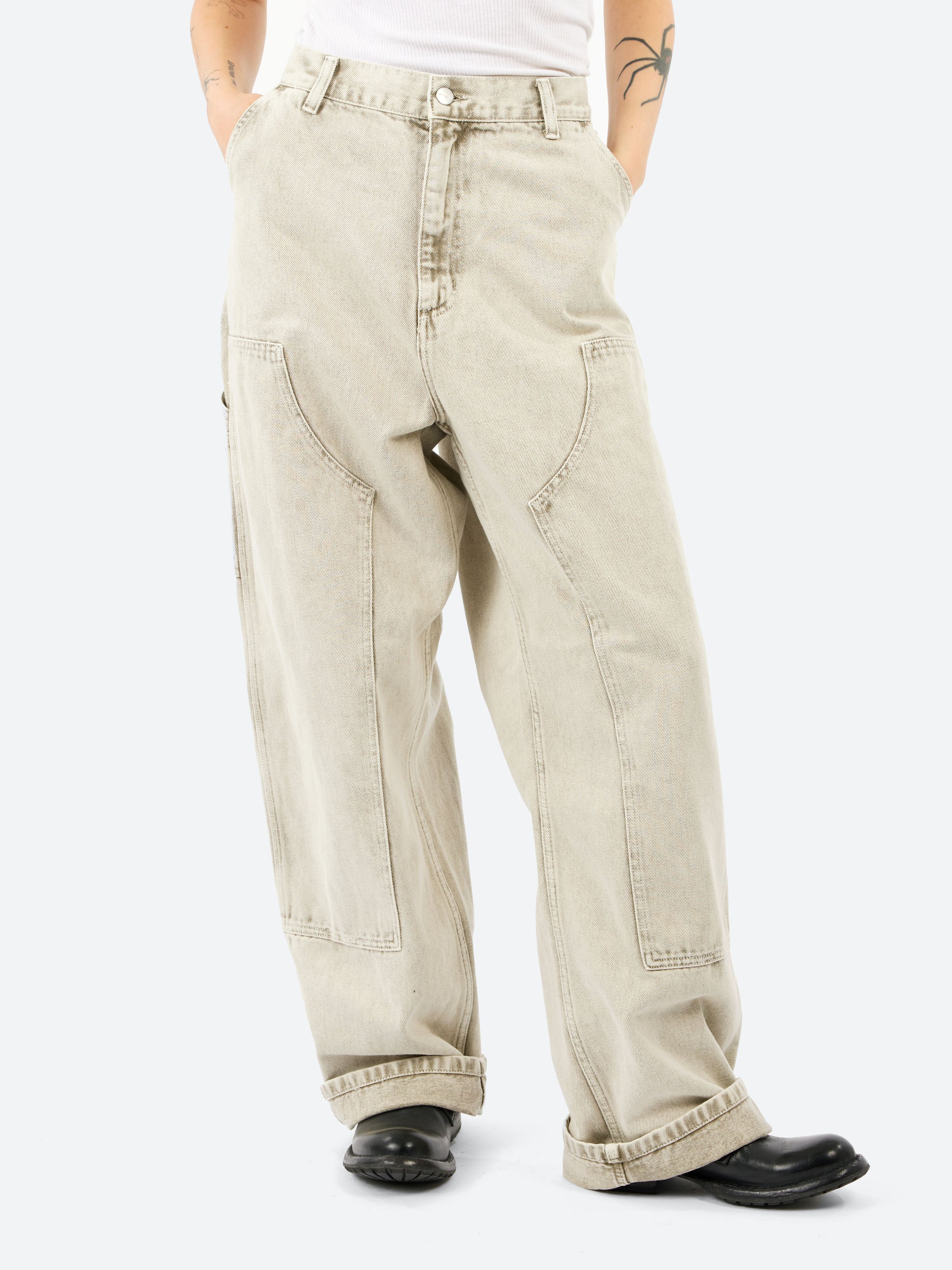Brandon Double Knee Pant