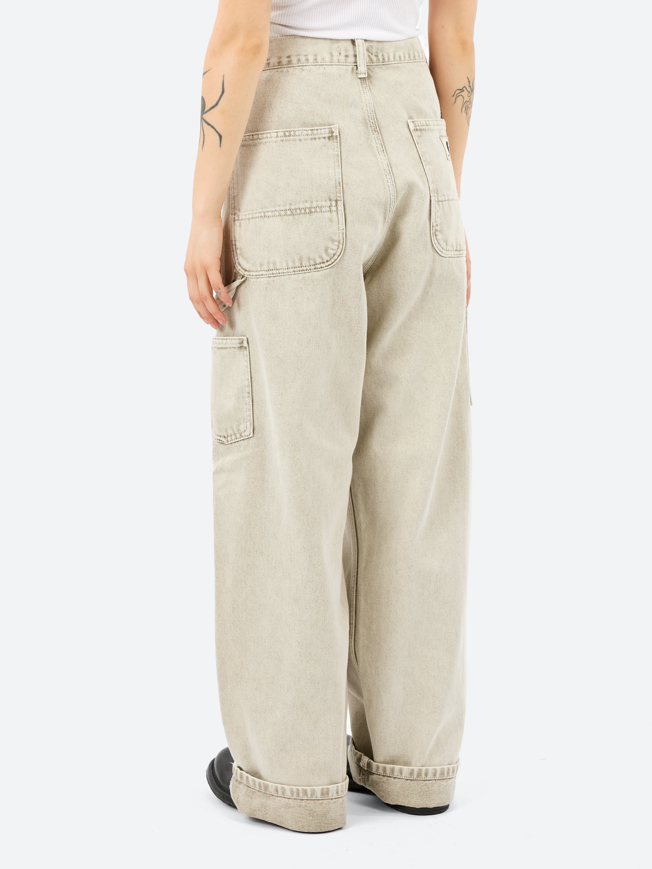 Brandon Double Knee Pant
