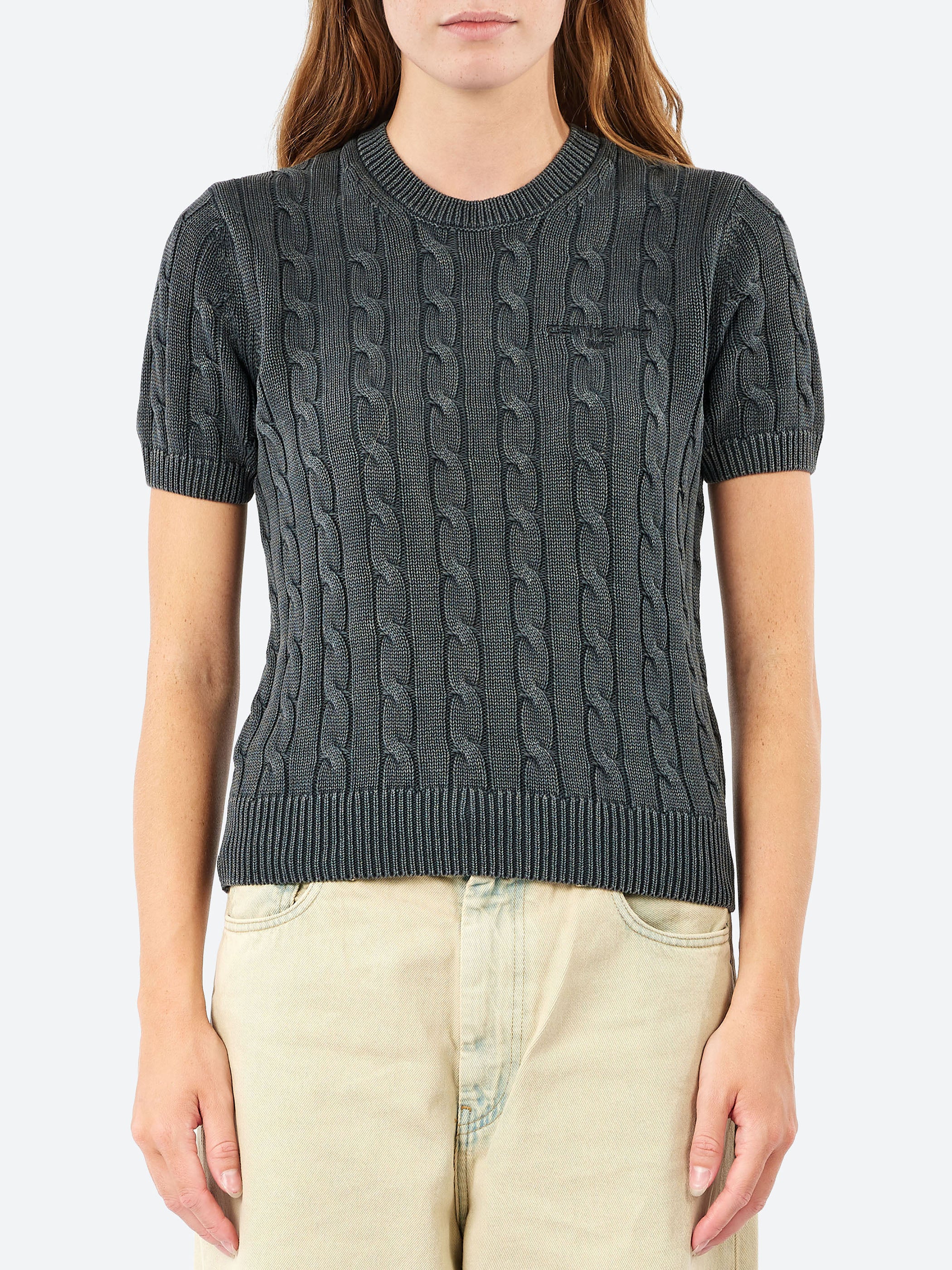 Carter Knit T-Shirt