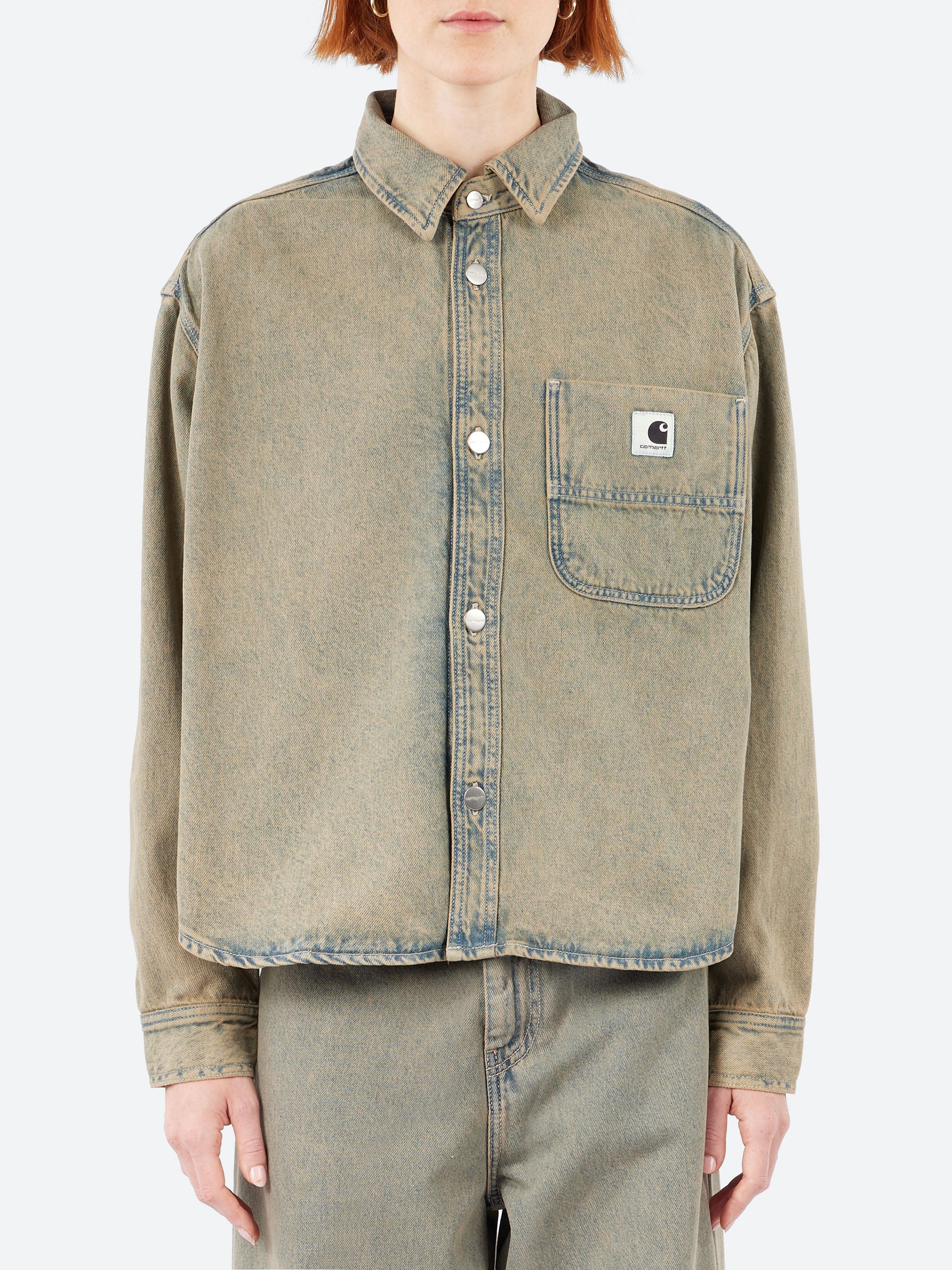 Georgia Shirt Jacket