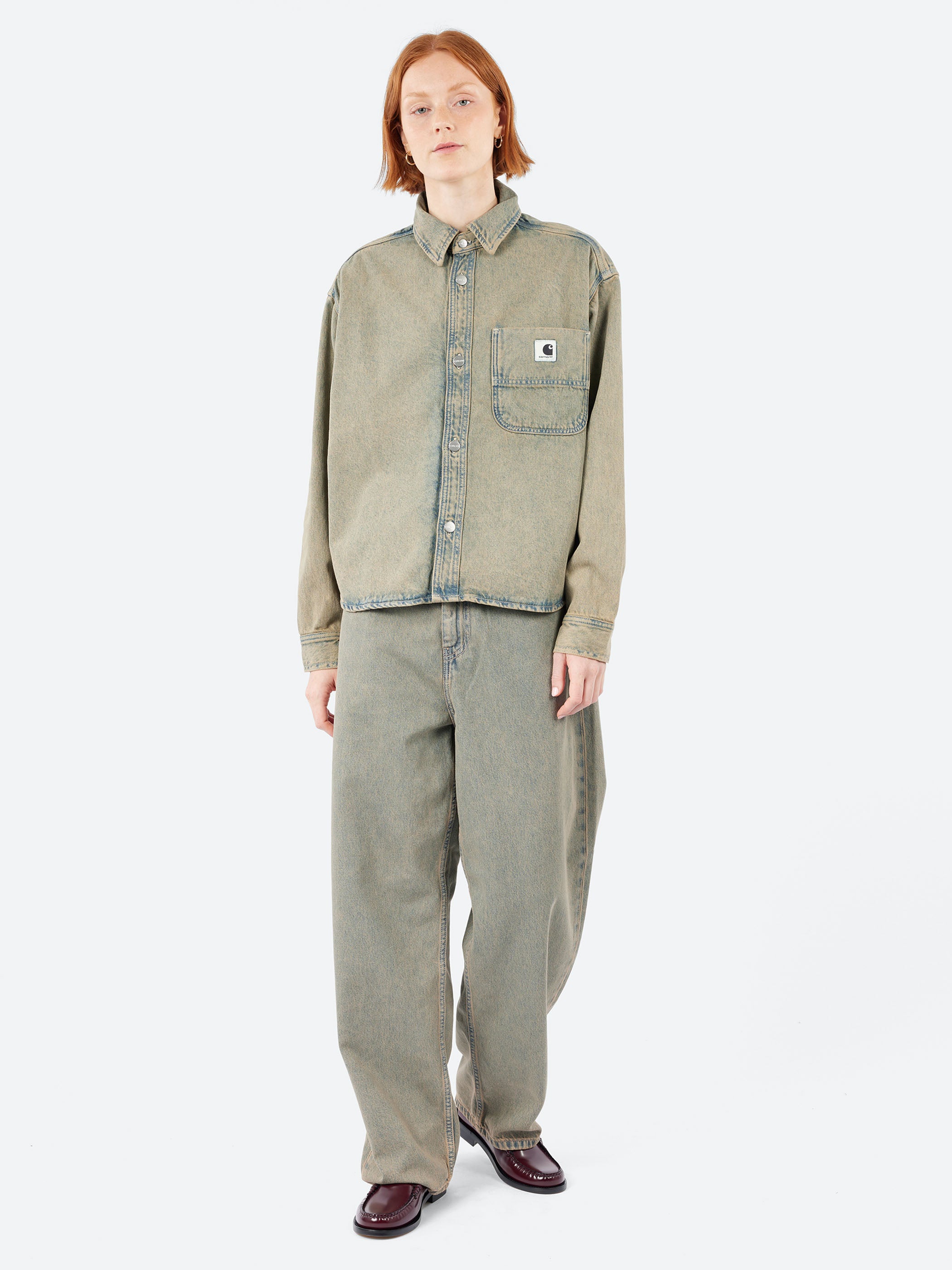 Georgia Shirt Jacket