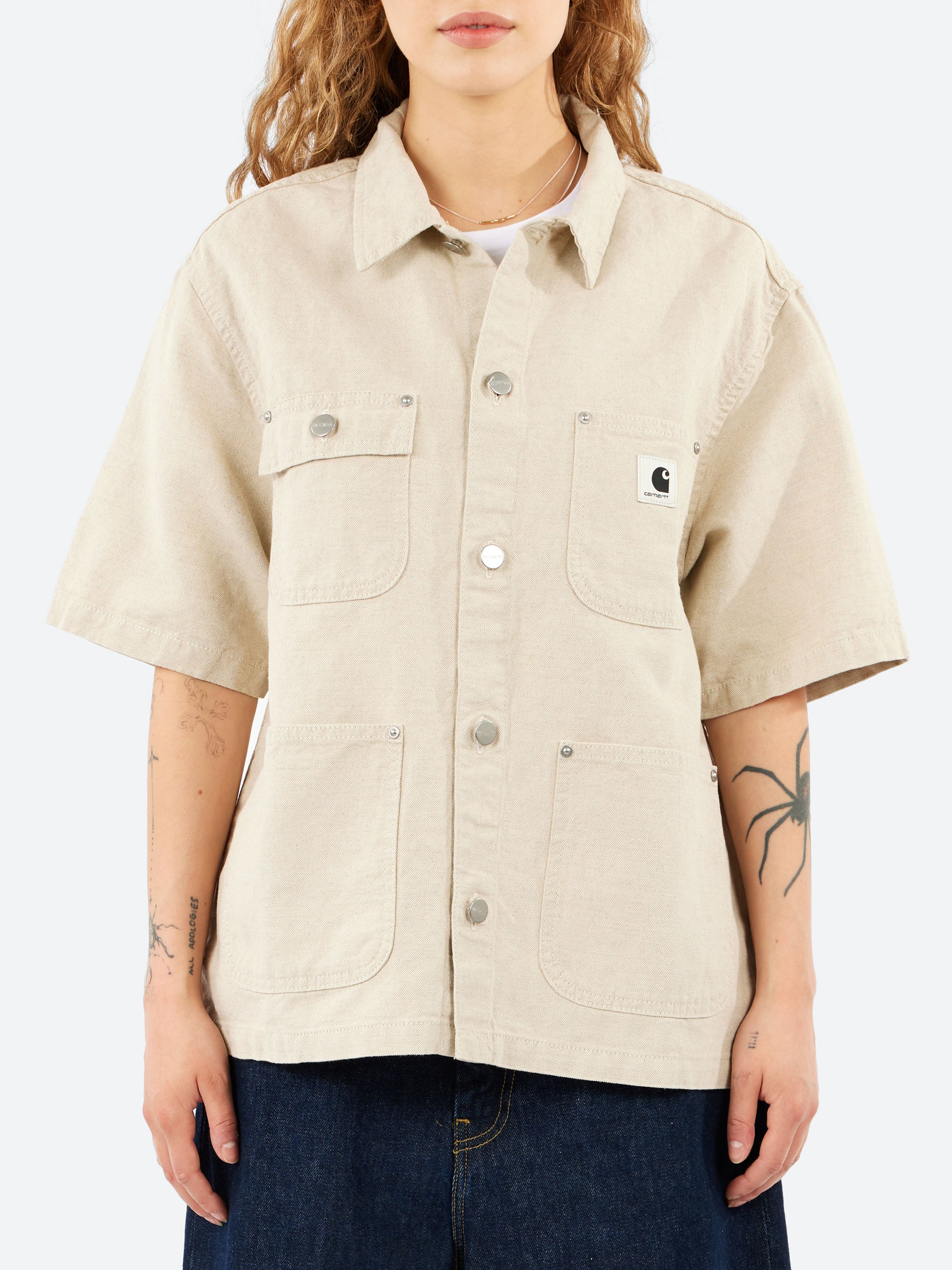 S/S Michigan Shirt